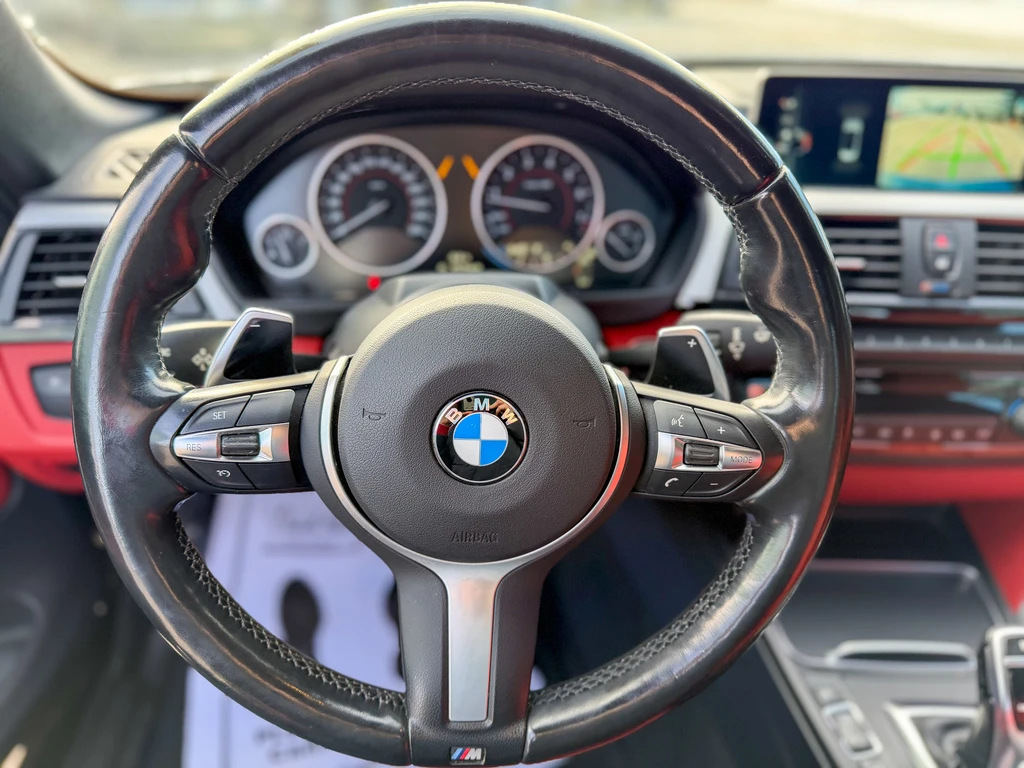 BMW 440 xDrive Conv/HARDTOP/BSM/NAVI/RED LEATHER/3L | Mobile.bg � ����������� 11