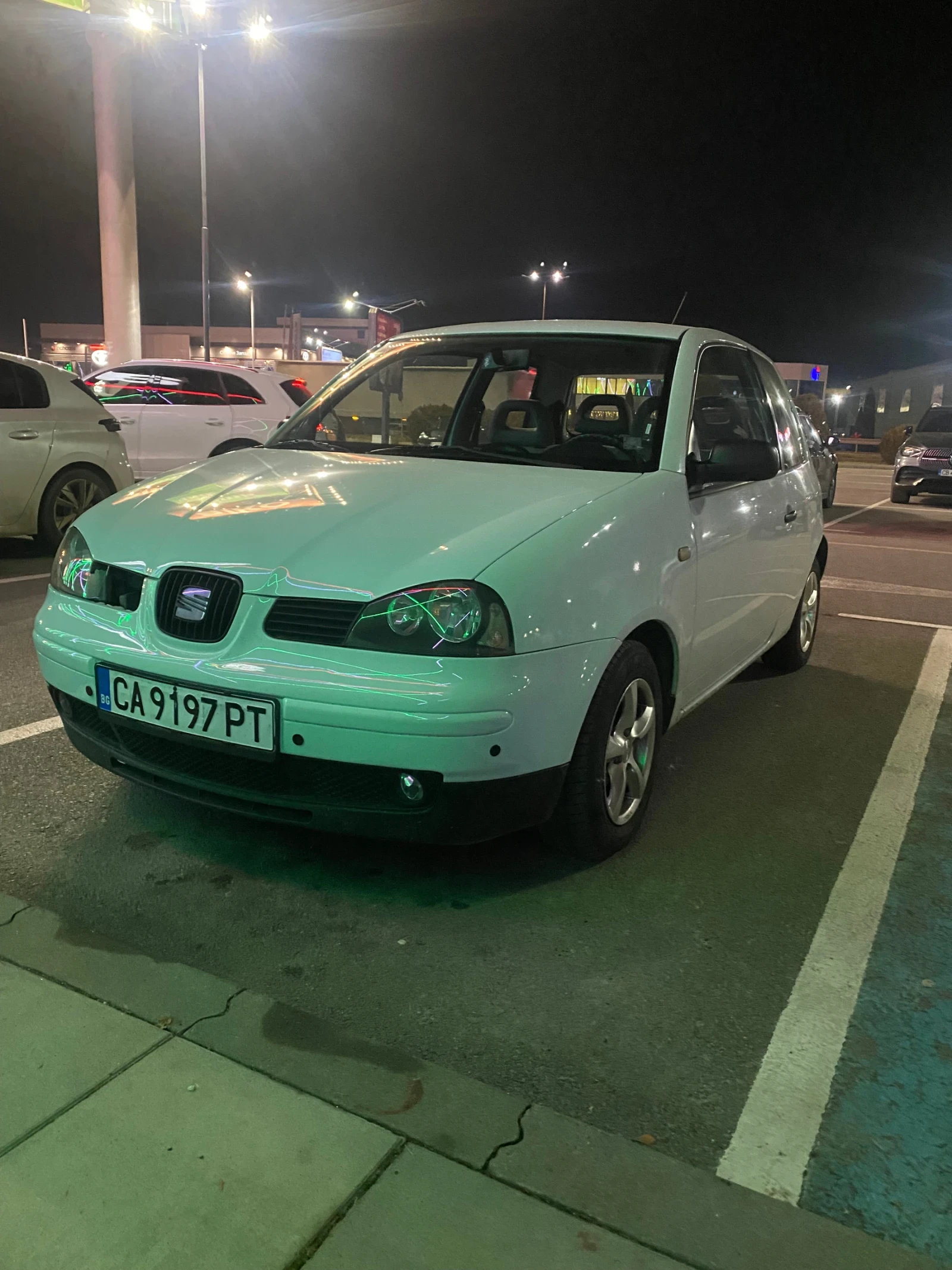 Seat Arosa 1.0 MPI | Mobile.bg � ����������� 1