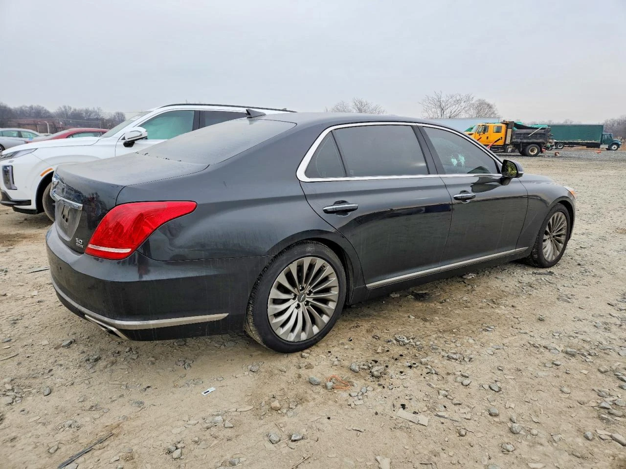 Genesis G90 ULTIMATE - изображение 6