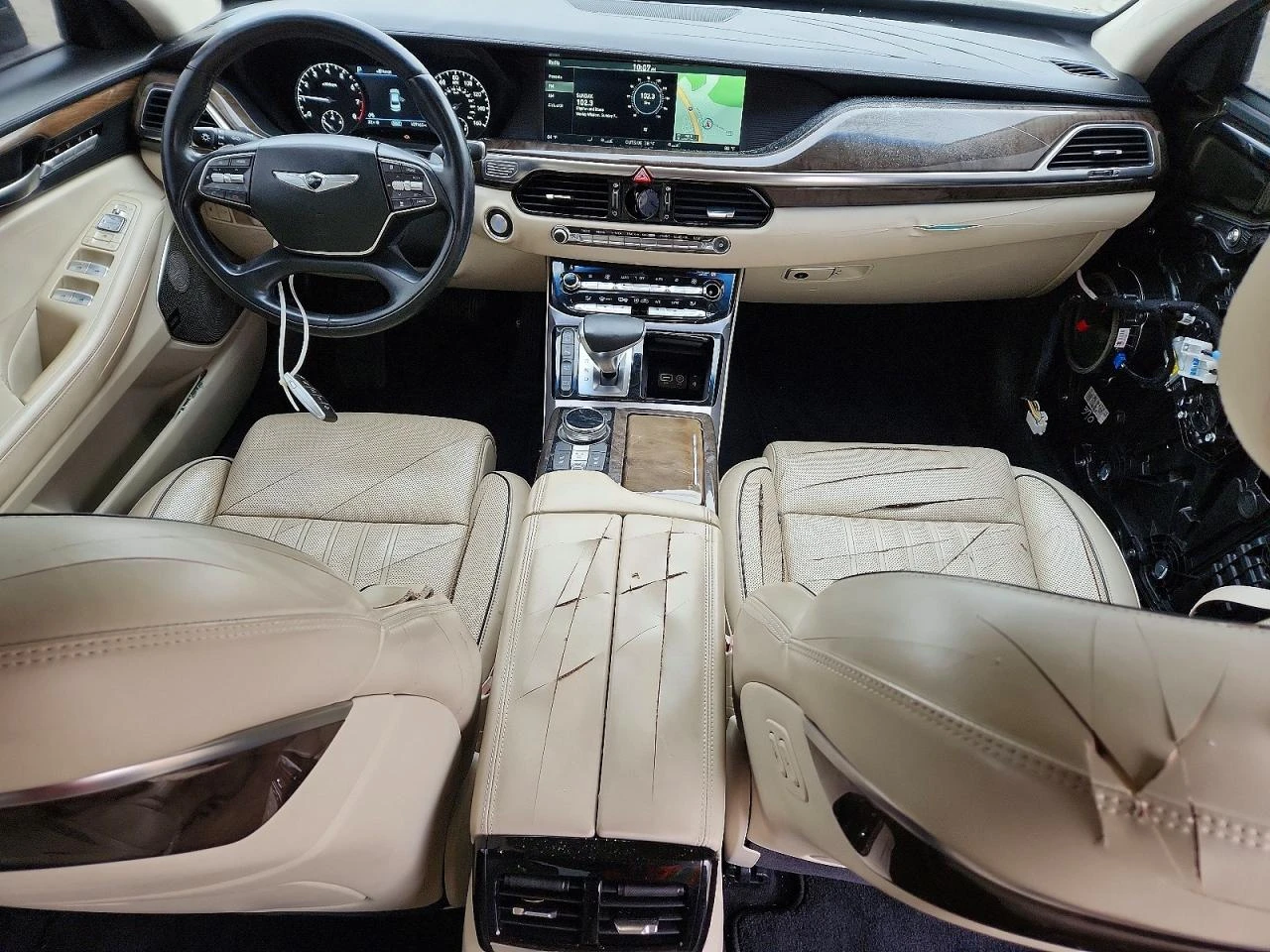 Genesis G90 ULTIMATE - изображение 9