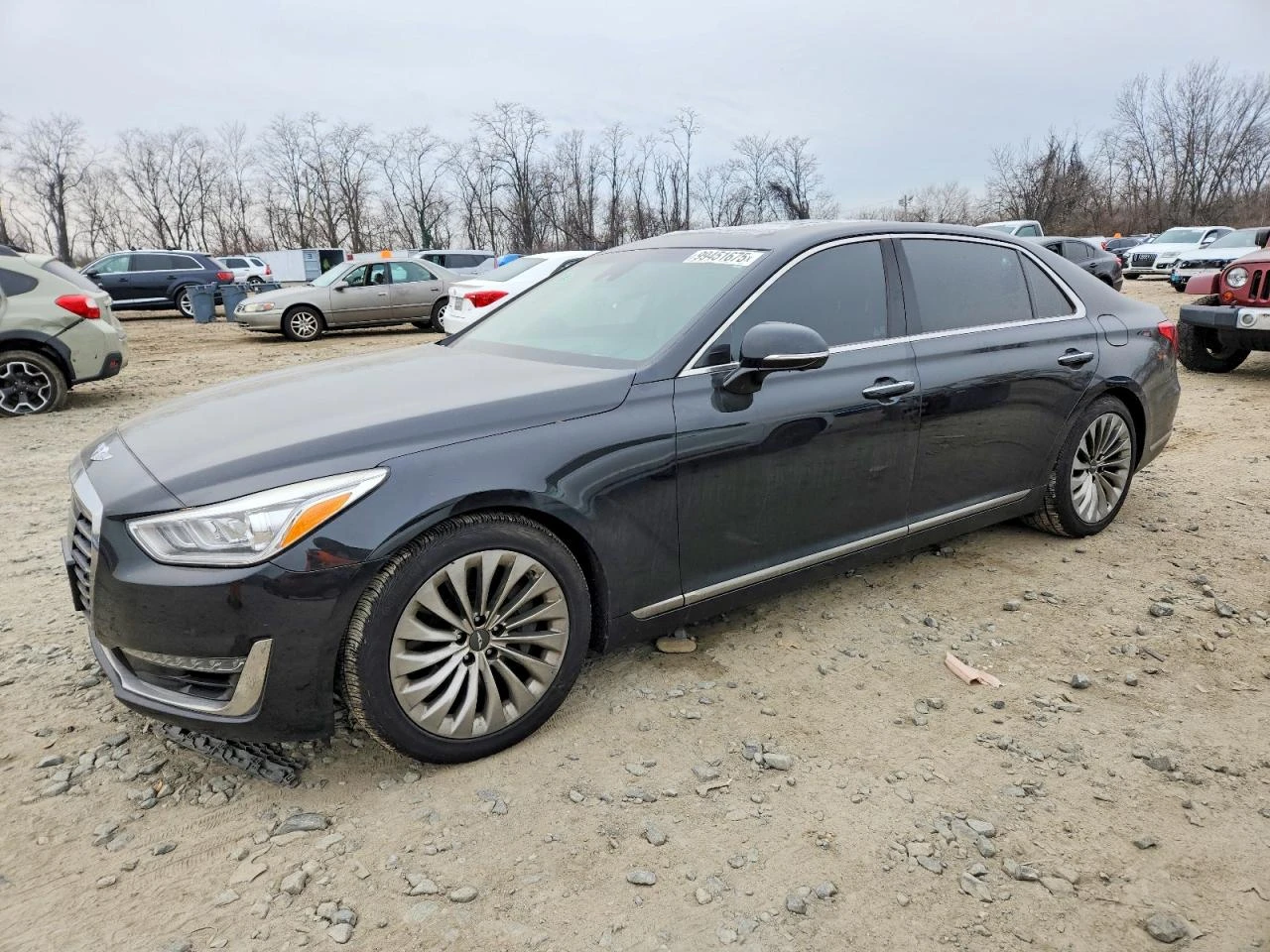 Genesis G90 ULTIMATE | Mobile.bg � ����������� 1