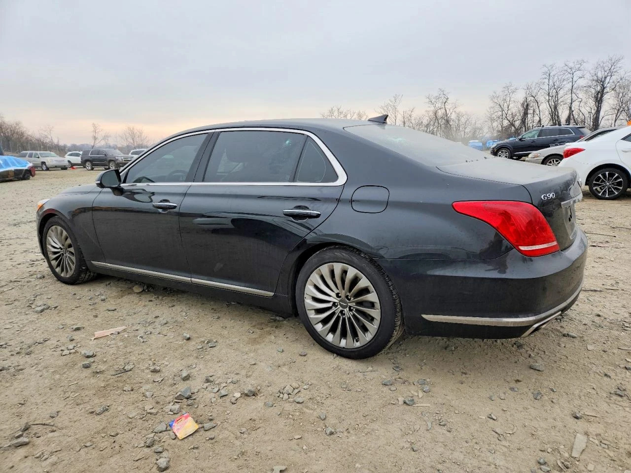 Genesis G90 ULTIMATE - изображение 4