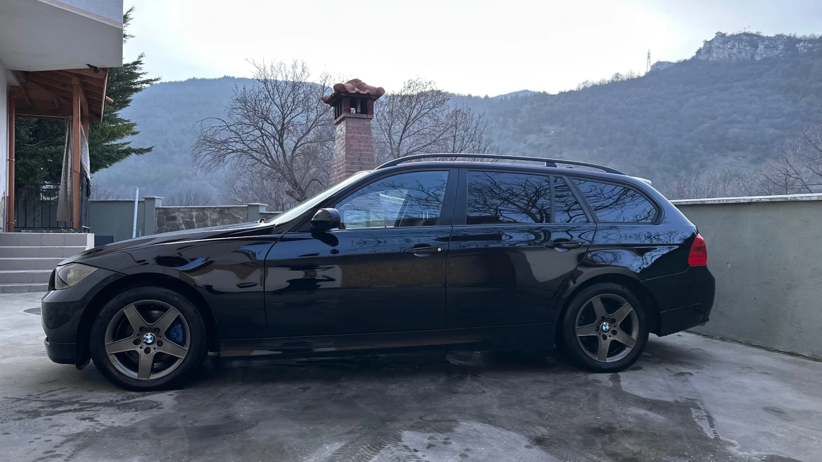 BMW 320 163кс * навигация* подгрев*  - изображение 8