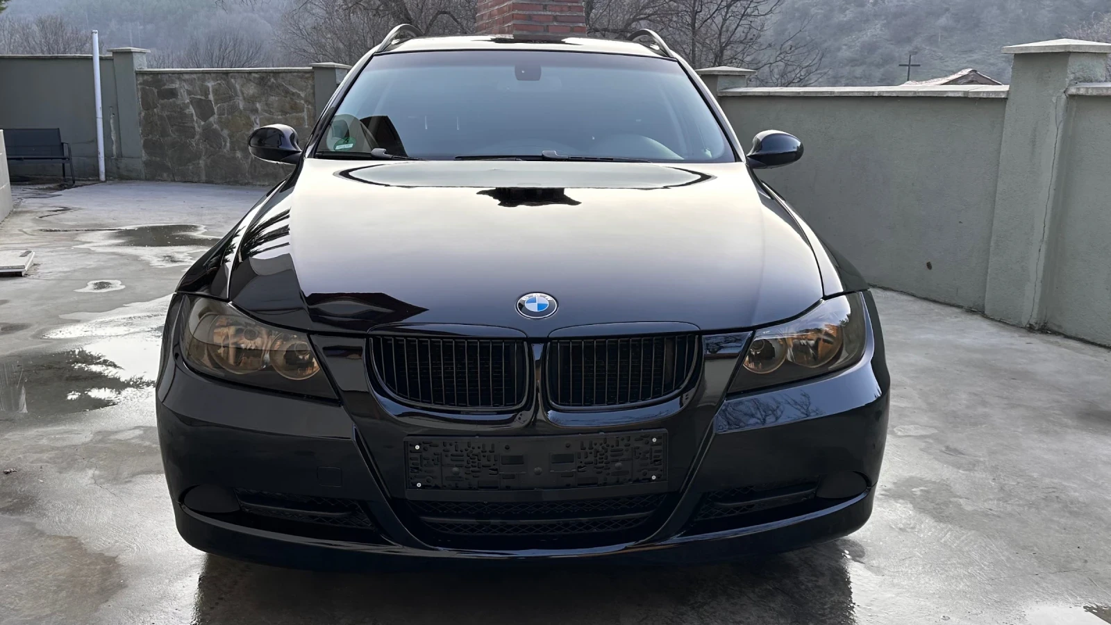 BMW 320 163кс * навигация* подгрев*  - изображение 2