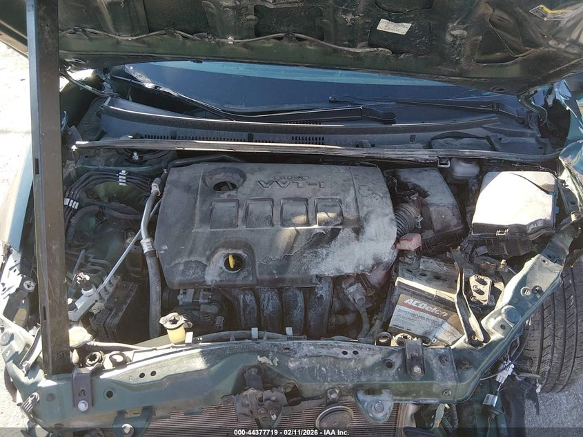 Toyota Corolla 1.8L I-4 DOHC, VVT, 132HP Front Wheel Drive | Mobile.bg � ����������� 10