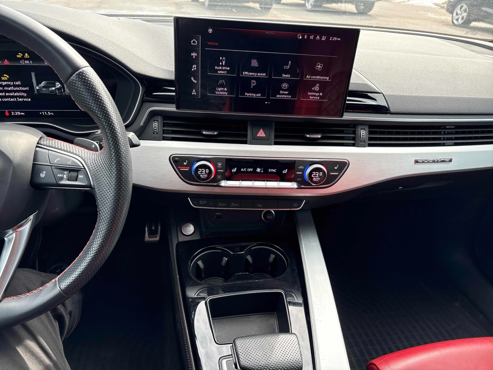 Audi S5 SPORTBACK TECHNIK * CARFAX * ���� * KEYLESS | Mobile.bg � ����������� 7