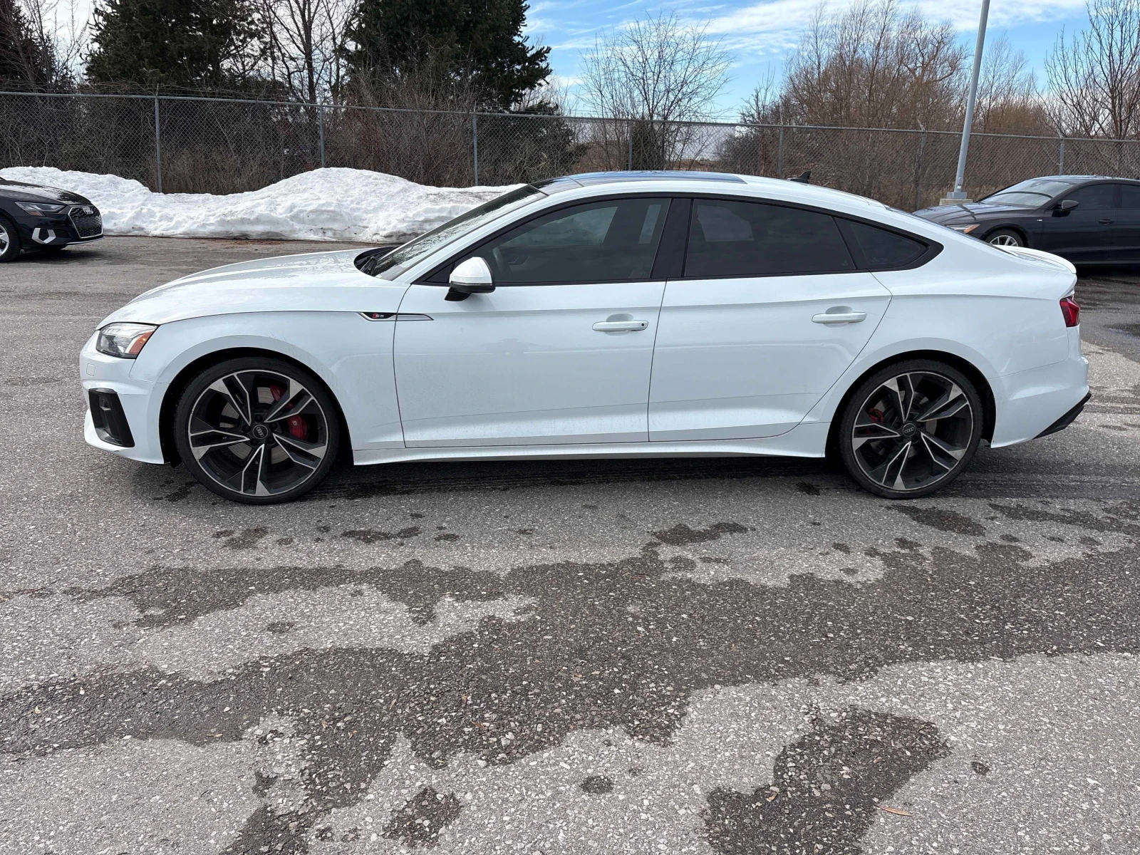 Audi S5 SPORTBACK TECHNIK * CARFAX * ���� * KEYLESS | Mobile.bg � ����������� 4