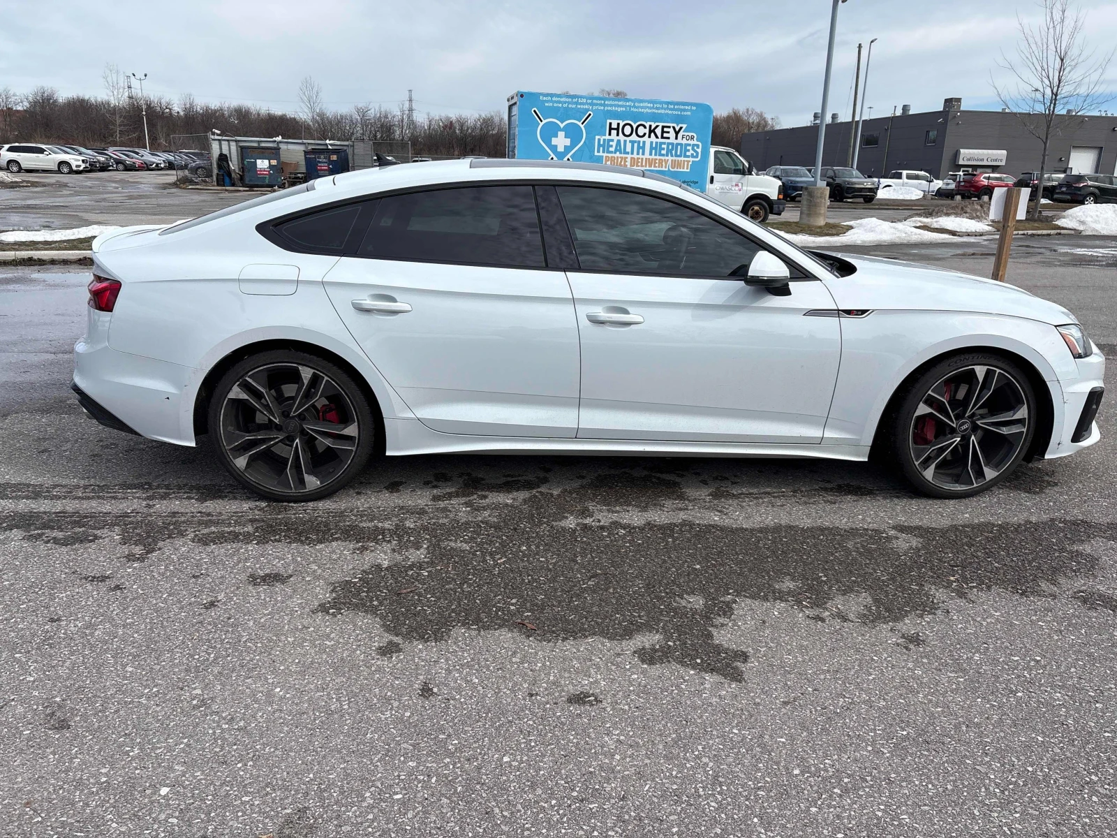 Audi S5 SPORTBACK TECHNIK * CARFAX * ���� * KEYLESS | Mobile.bg � ����������� 3
