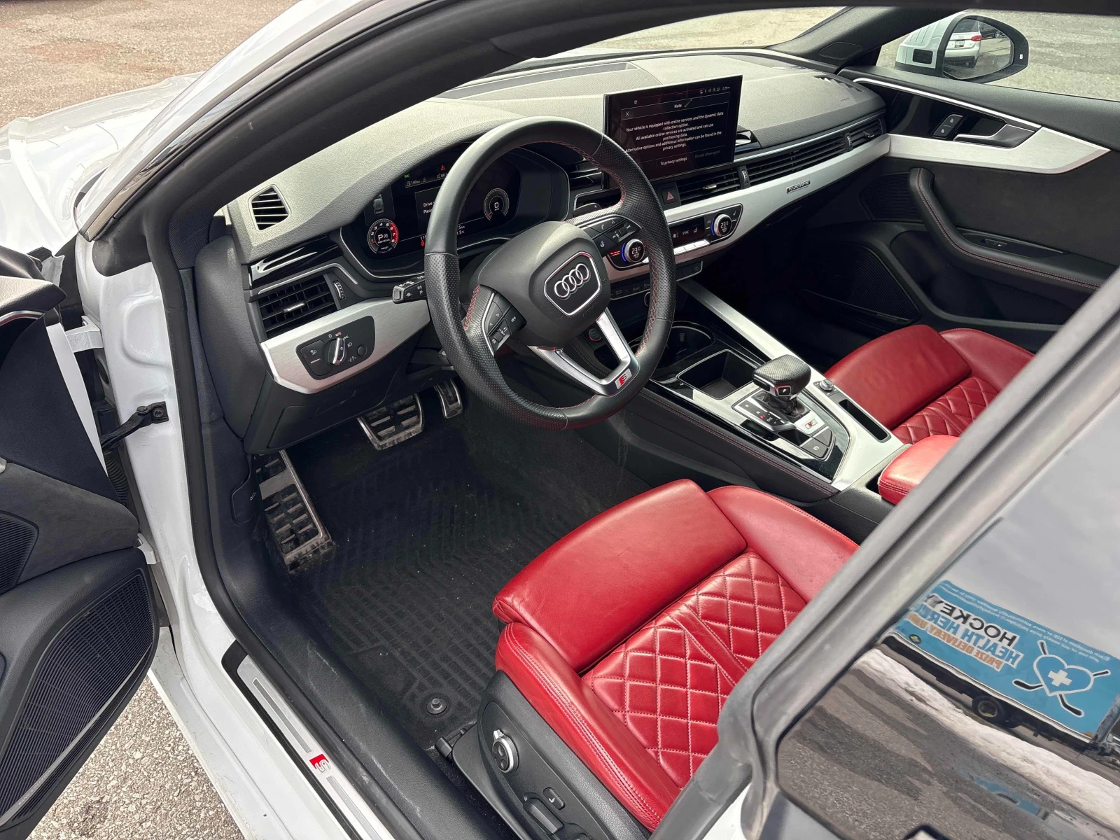 Audi S5 SPORTBACK TECHNIK * CARFAX * ���� * KEYLESS | Mobile.bg � ����������� 6