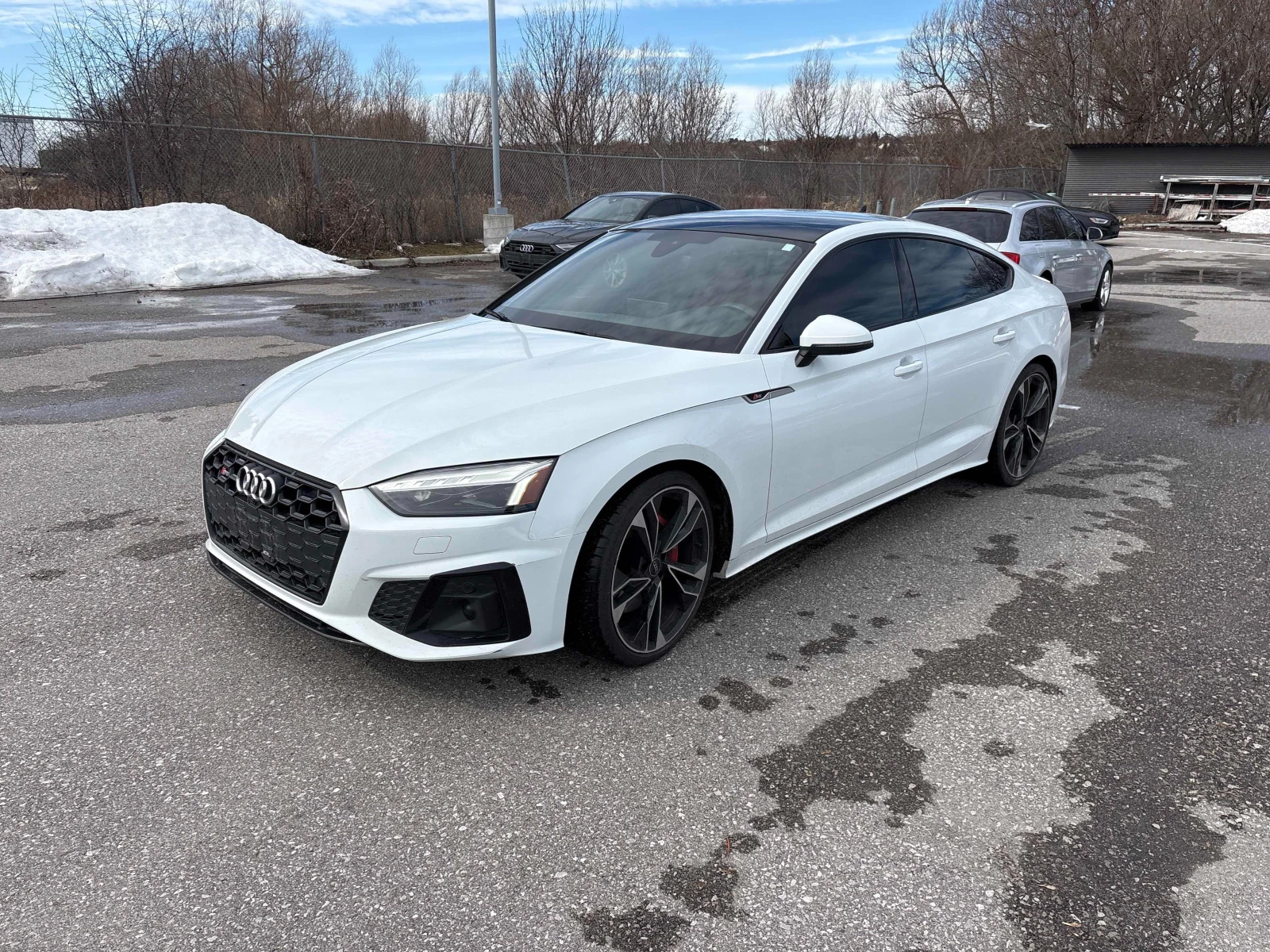Audi S5 SPORTBACK TECHNIK * CARFAX * ���� * KEYLESS | Mobile.bg � ����������� 2