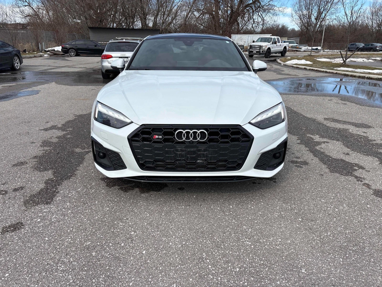 Audi S5 SPORTBACK TECHNIK * CARFAX * ПАНО * KEYLESS