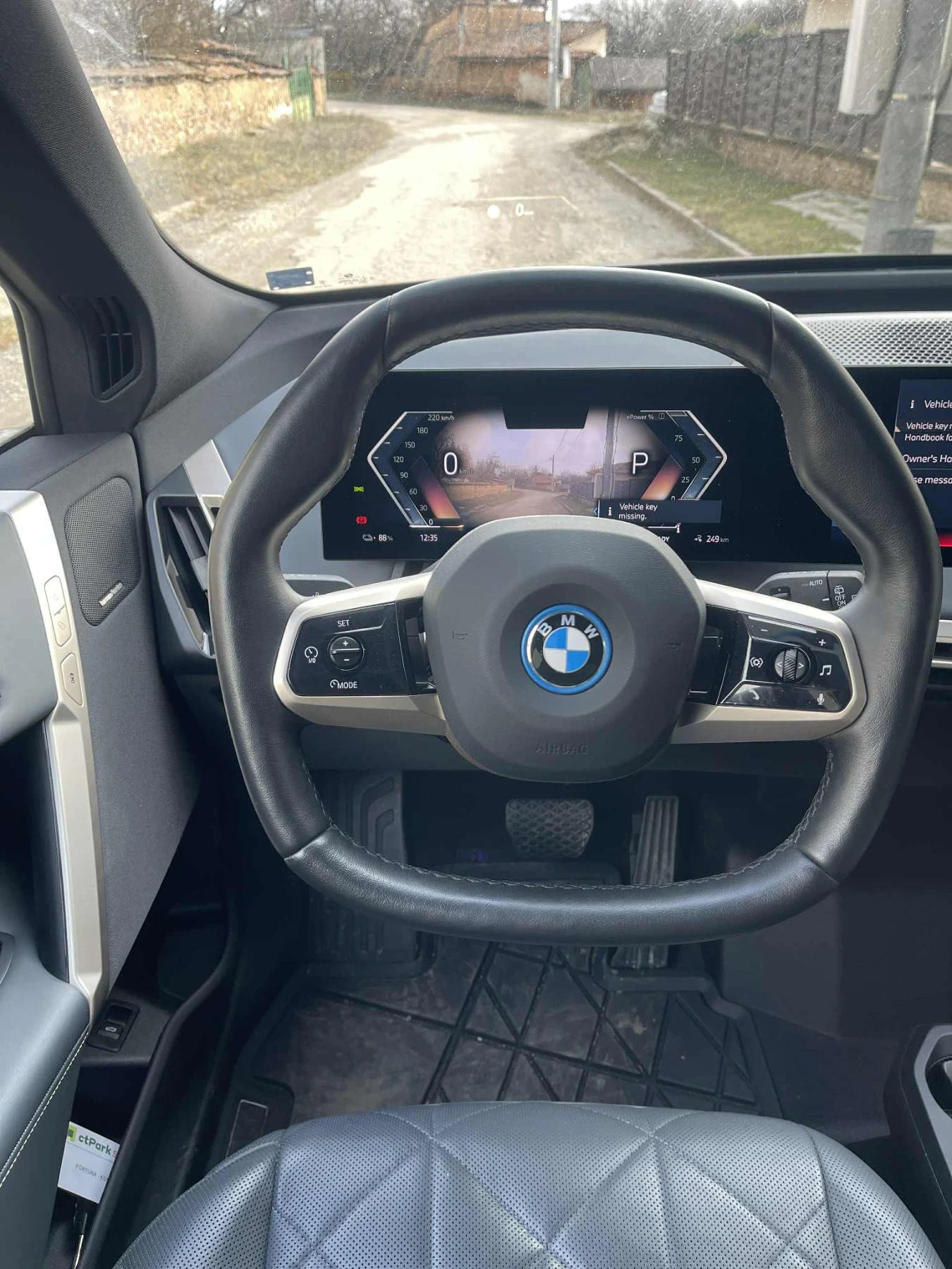 BMW iX xdrive40 , снимка 9 - Автомобили и джипове - 54224945
