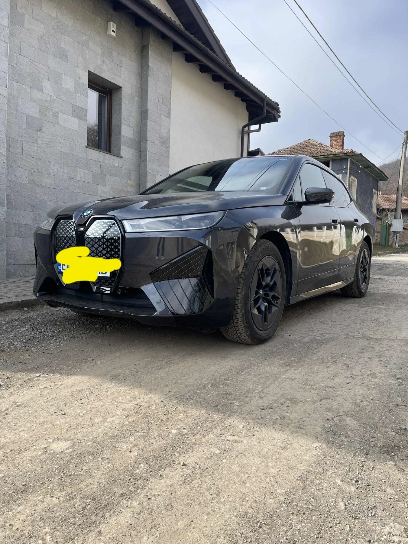 BMW iX xdrive40 , снимка 2 - Автомобили и джипове - 54224945