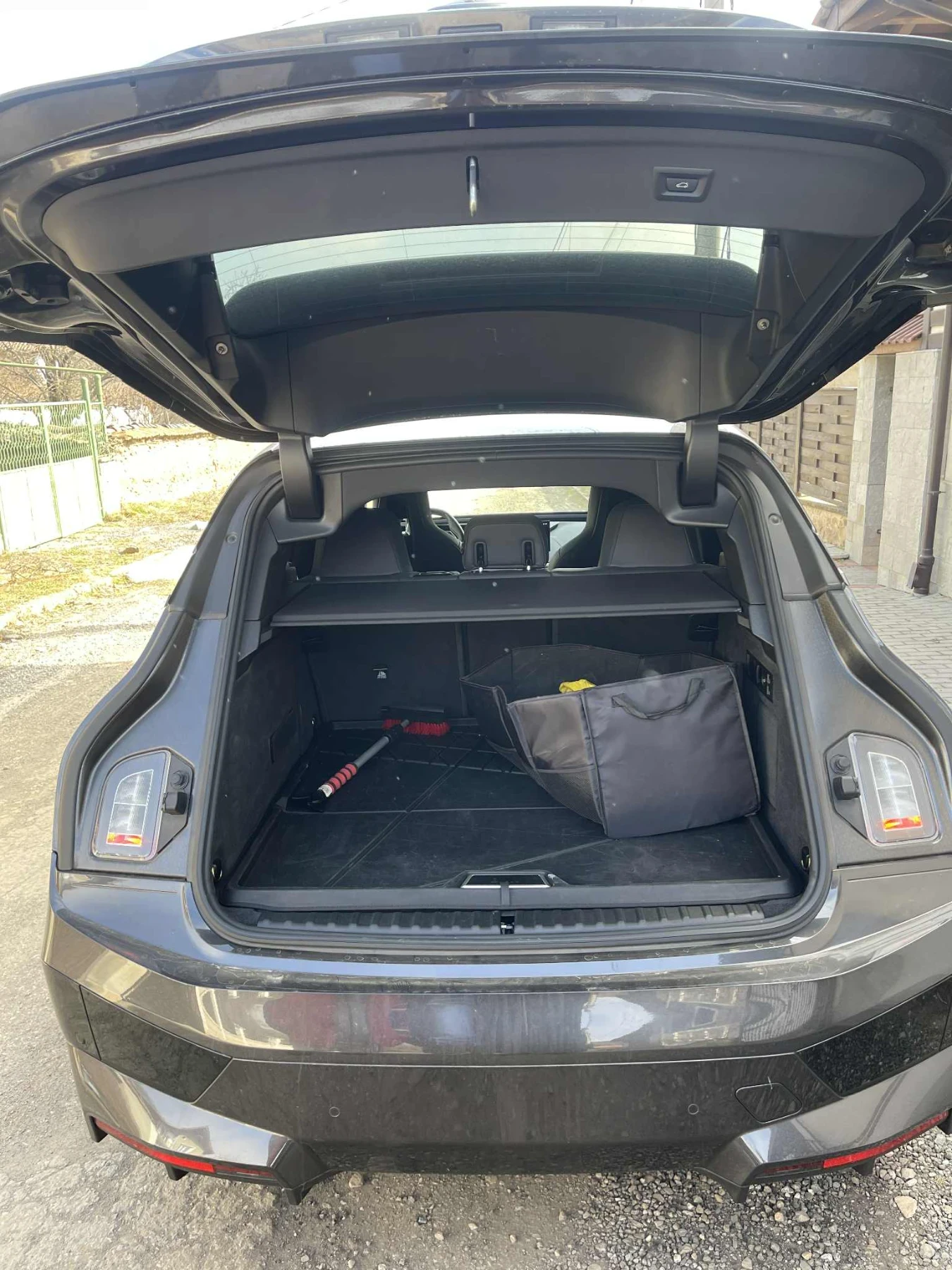 BMW iX xdrive40 , снимка 12 - Автомобили и джипове - 54224945