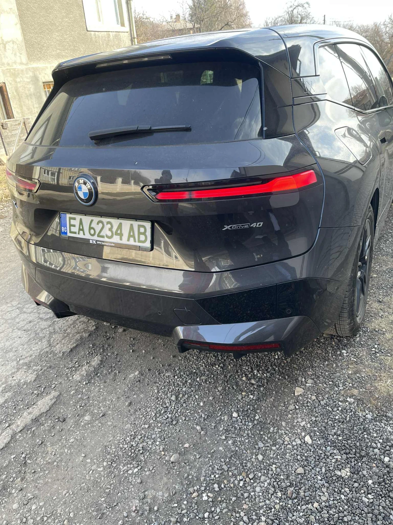 BMW iX xdrive40 , снимка 16 - Автомобили и джипове - 54224945