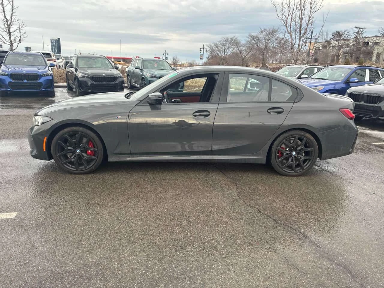 BMW 340 Harman Kardon/360/PANO/NAVI/CARFAX/, снимка 2 - Автомобили и джипове - 53868282