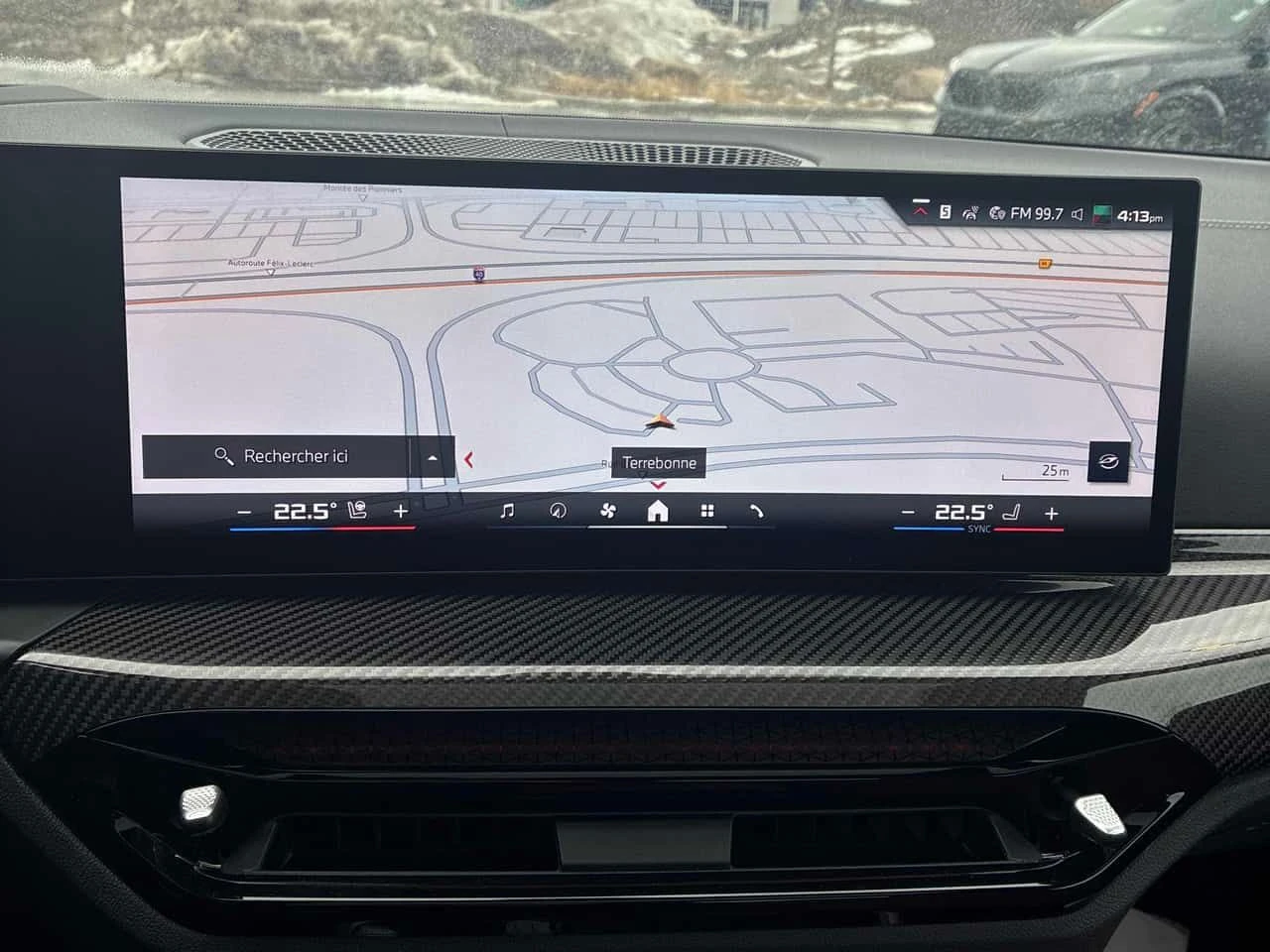 BMW 340 Harman Kardon/360/PANO/NAVI/CARFAX/, снимка 9 - Автомобили и джипове - 53868282