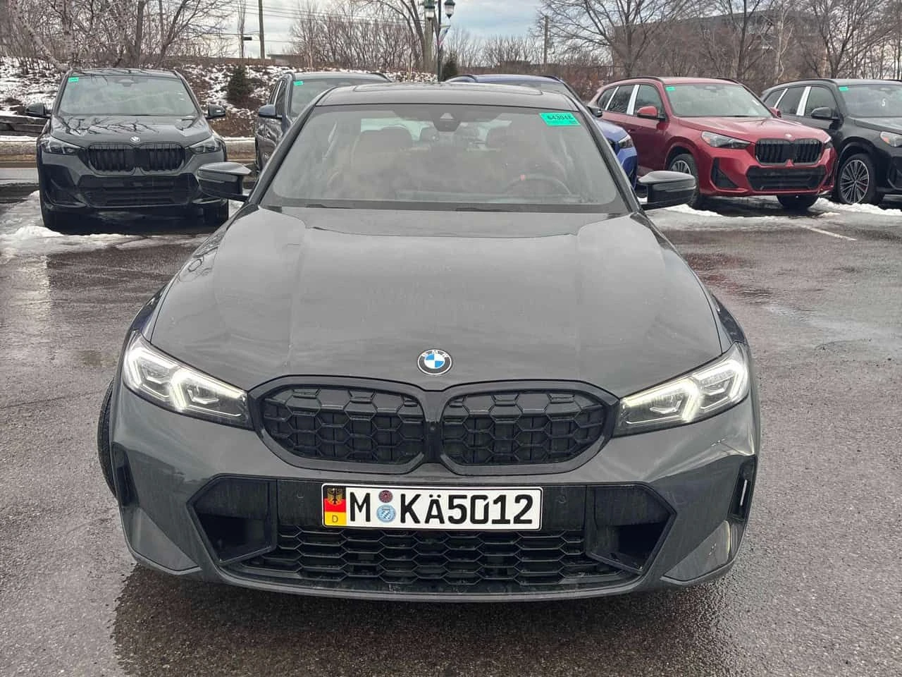 BMW 340 Harman Kardon/360/PANO/NAVI/CARFAX/, снимка 6 - Автомобили и джипове - 53868282