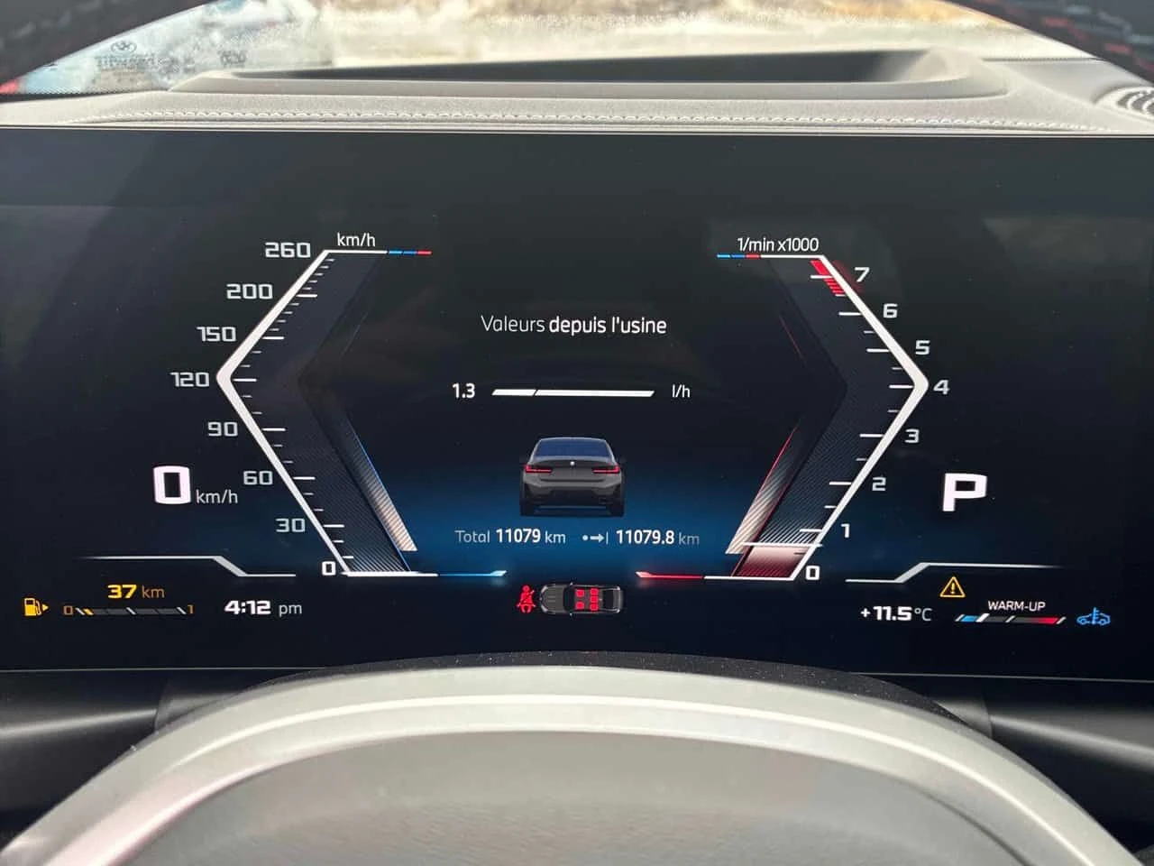 BMW 340 Harman Kardon/360/PANO/NAVI/CARFAX/, снимка 8 - Автомобили и джипове - 53868282