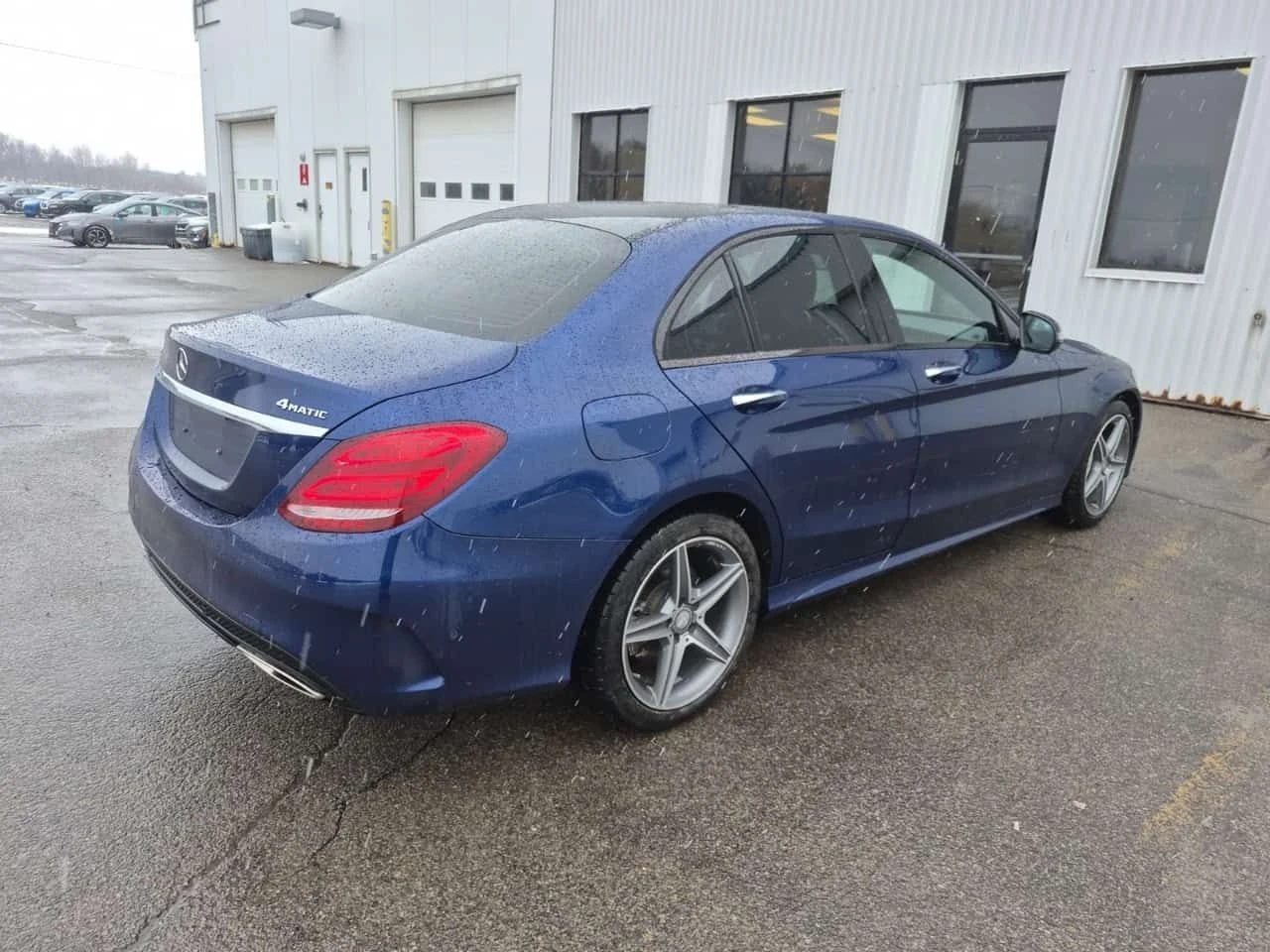 Mercedes-Benz C 300 * ПАНОРАМА * 2 КЛЮЧА * , снимка 3 - Автомобили и джипове - 53910343