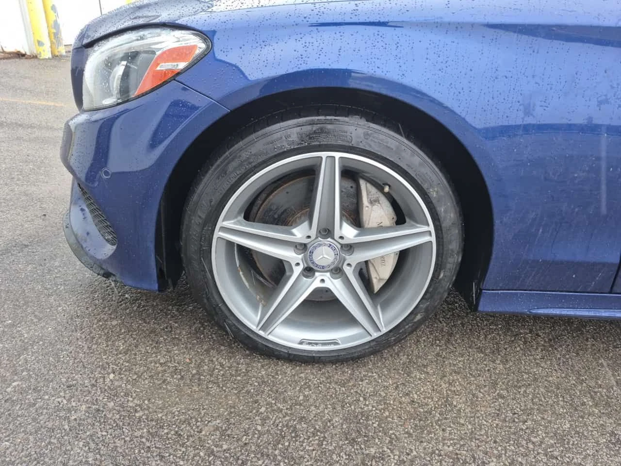 Mercedes-Benz C 300 * ПАНОРАМА * 2 КЛЮЧА * , снимка 6 - Автомобили и джипове - 53910343