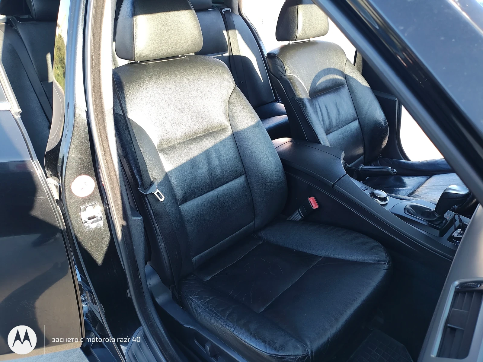 BMW 525, снимка 17 - Автомобили и джипове - 53989565