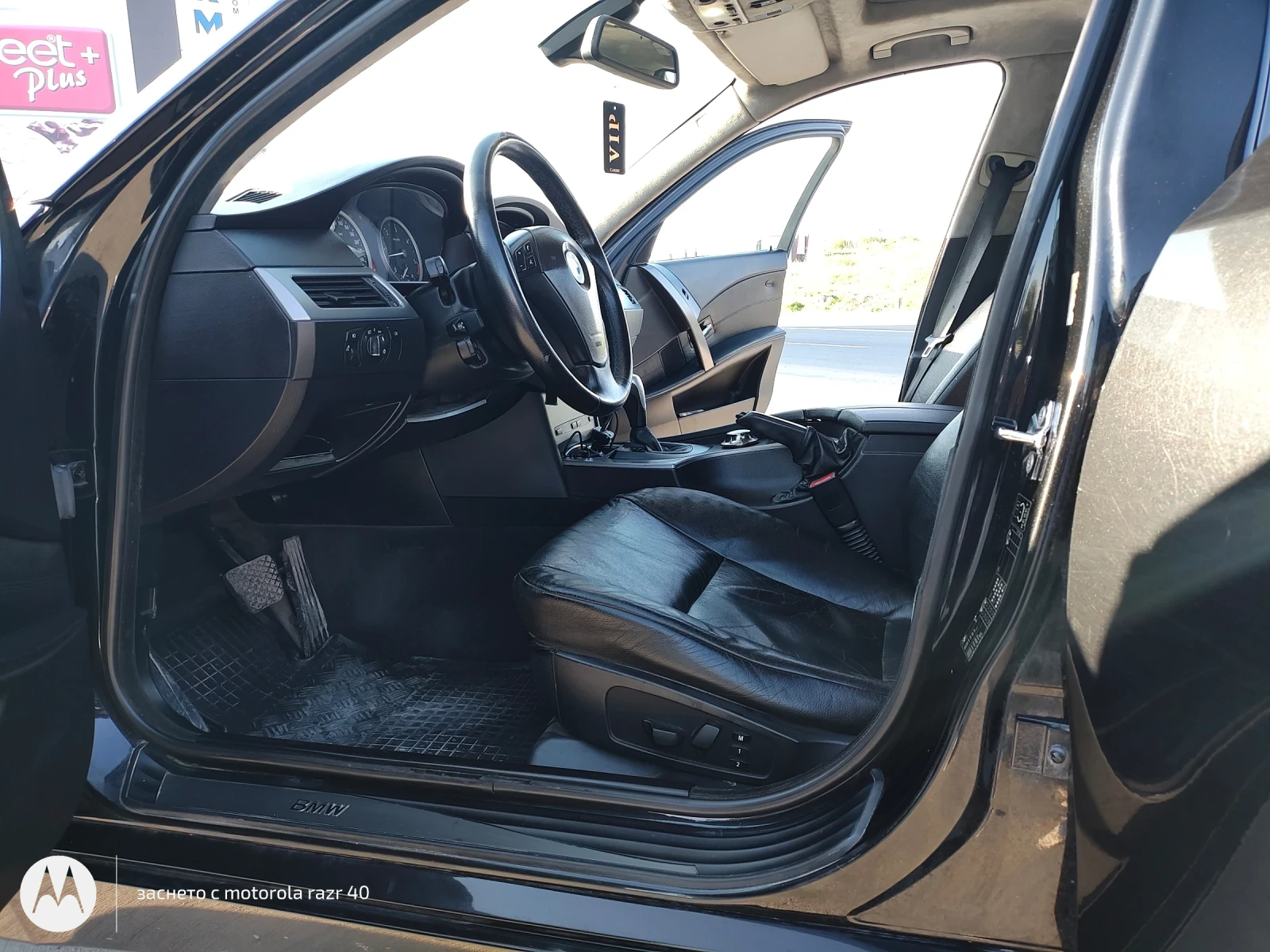 BMW 525, снимка 9 - Автомобили и джипове - 53989565