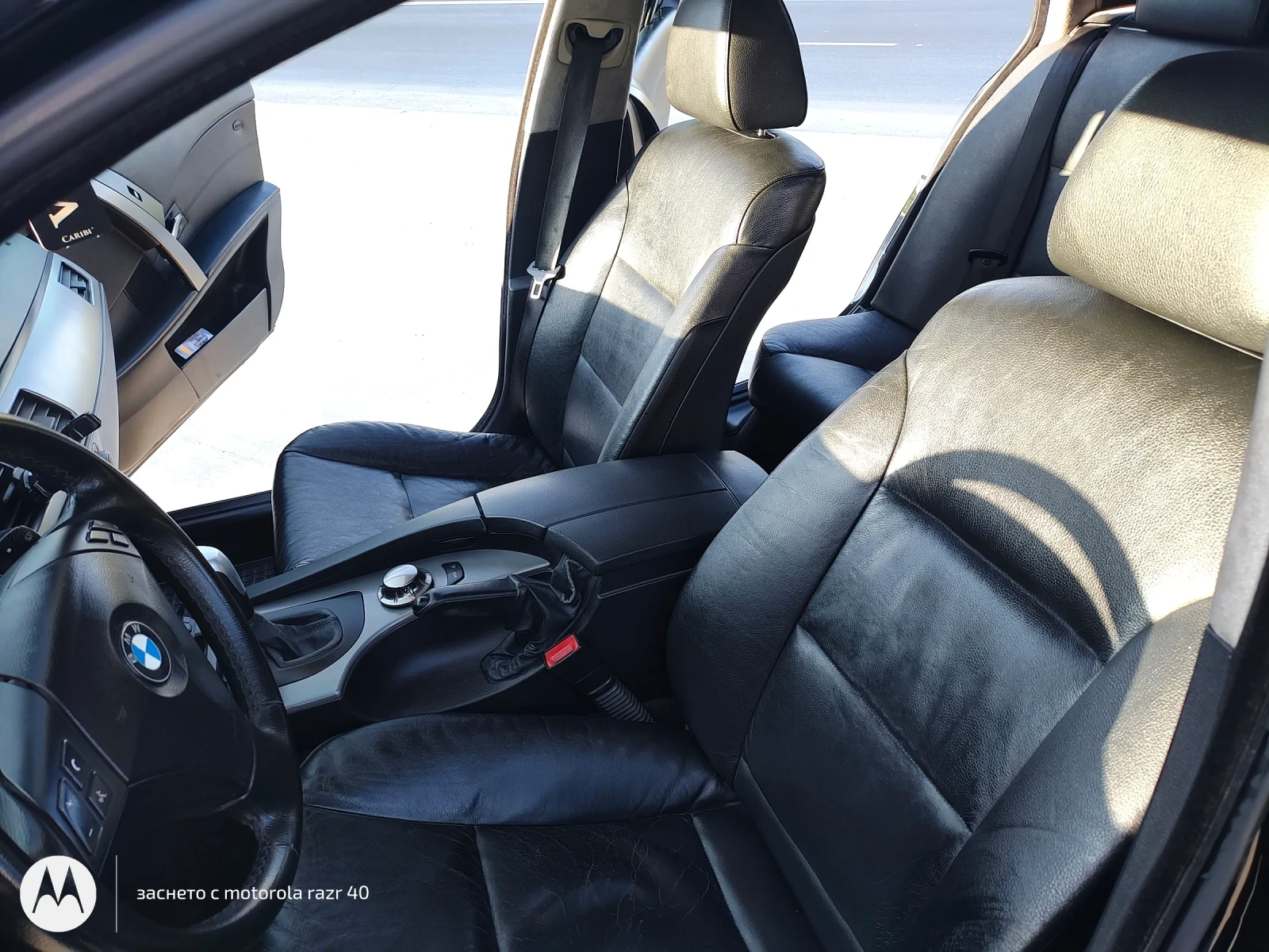 BMW 525, снимка 16 - Автомобили и джипове - 53989565