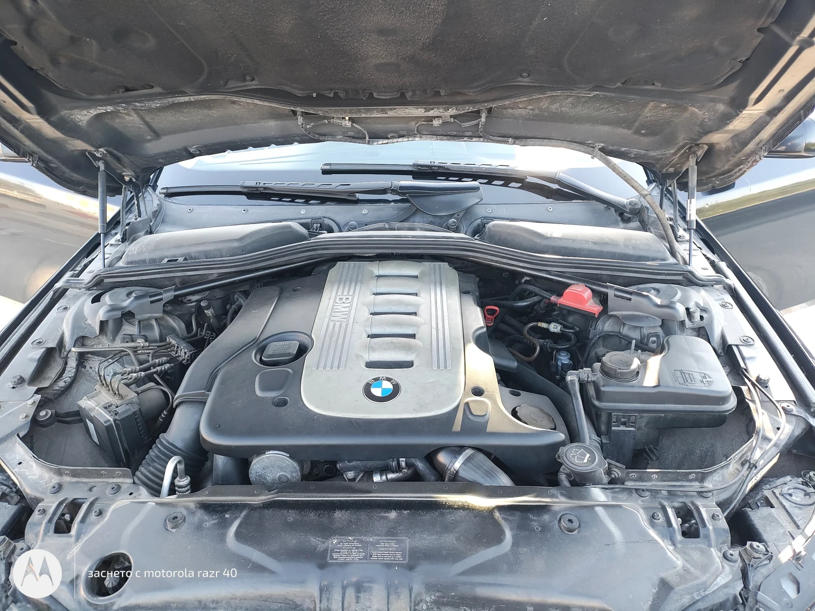 BMW 525, снимка 15 - Автомобили и джипове - 53989565