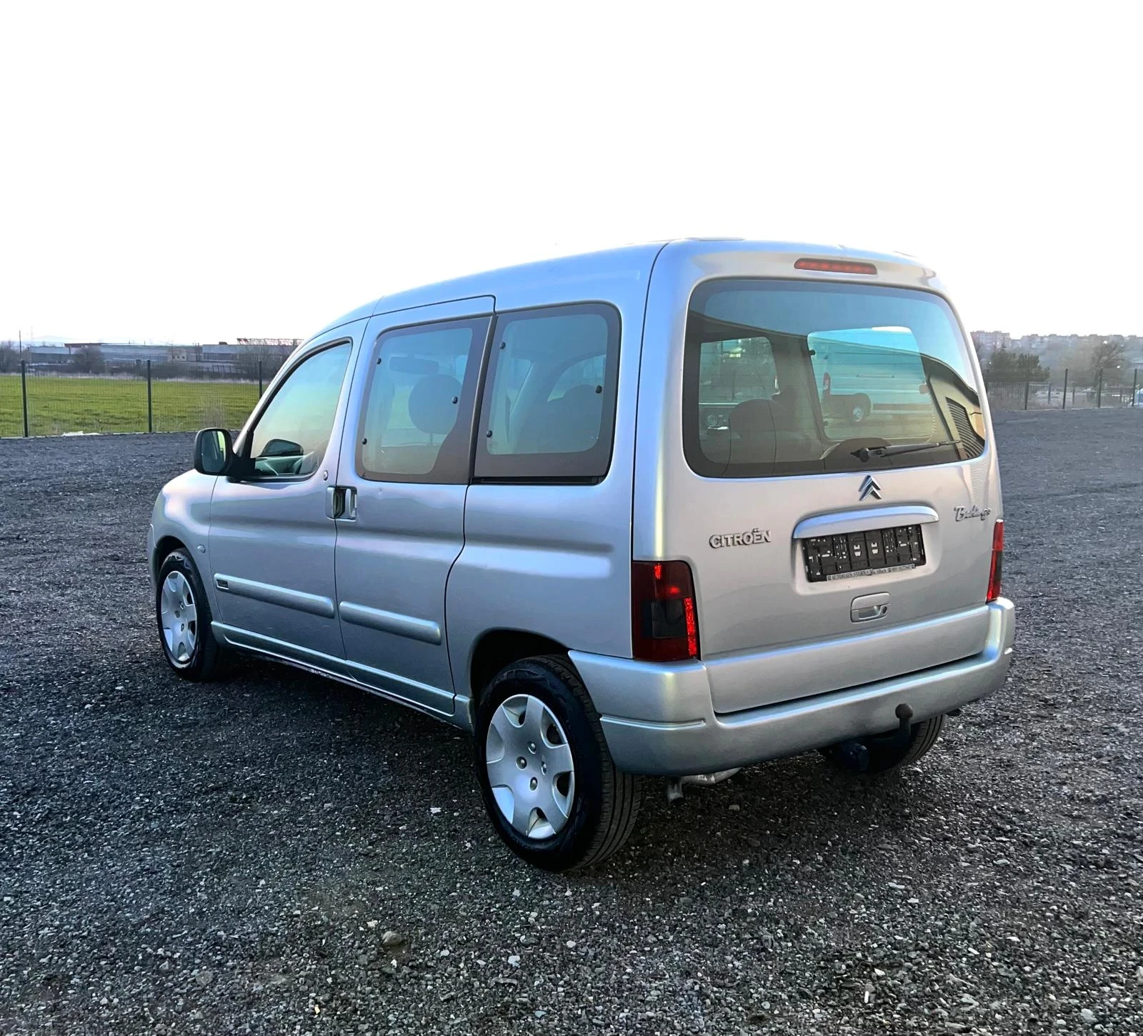 Citroen Berlingo 1.6i/109кс., снимка 5 - Автомобили и джипове - 54071023