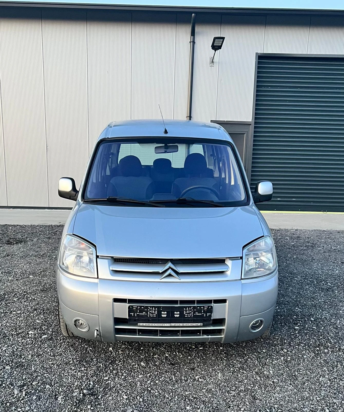 Citroen Berlingo 1.6i/109кс., снимка 3 - Автомобили и джипове - 54071023