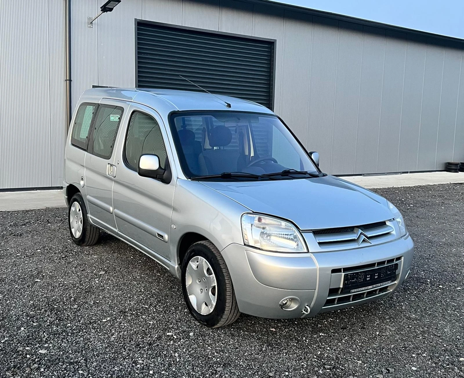 Citroen Berlingo 1.6i/109кс., снимка 2 - Автомобили и джипове - 54071023
