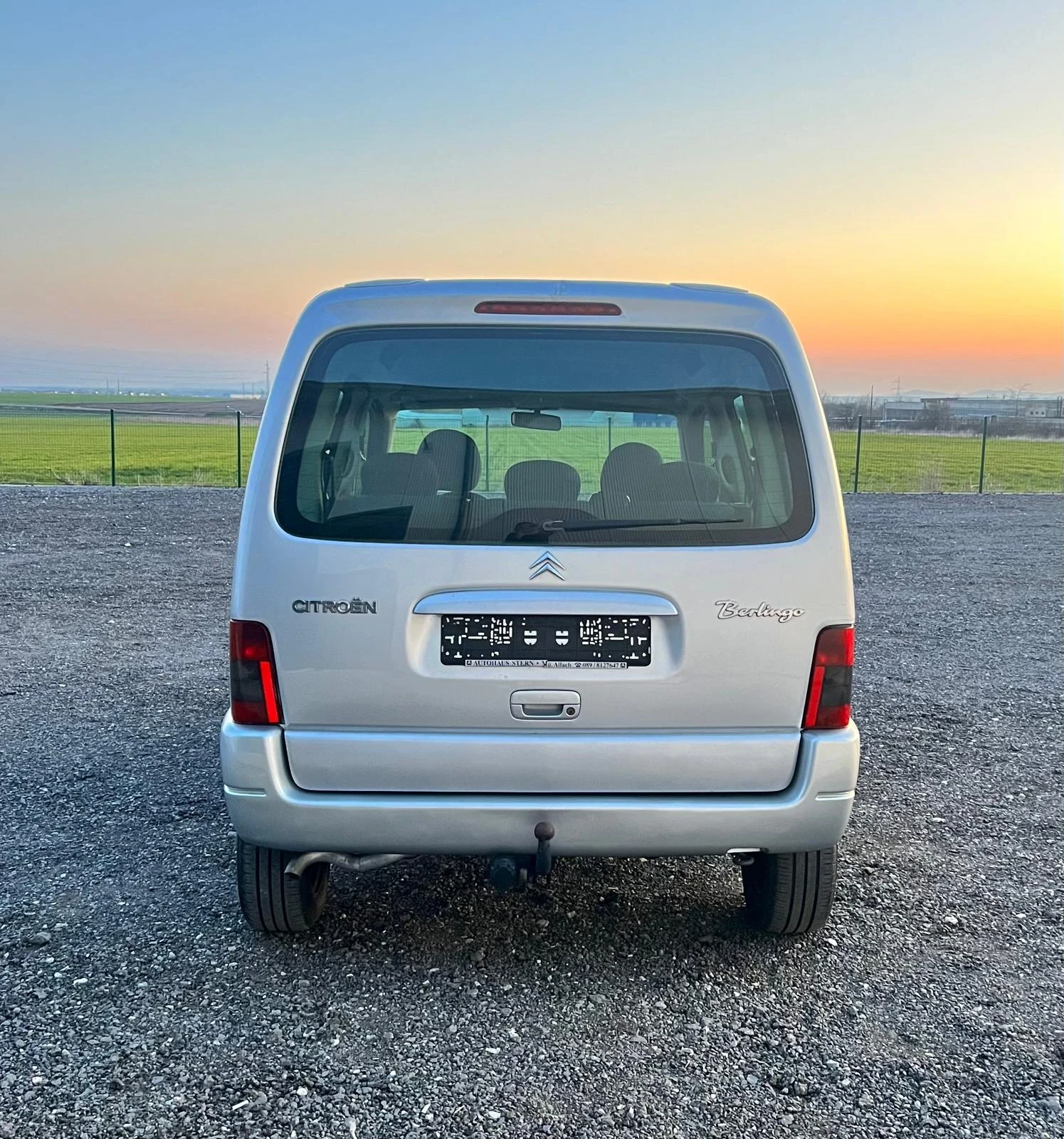 Citroen Berlingo 1.6i/109кс., снимка 6 - Автомобили и джипове - 54071023