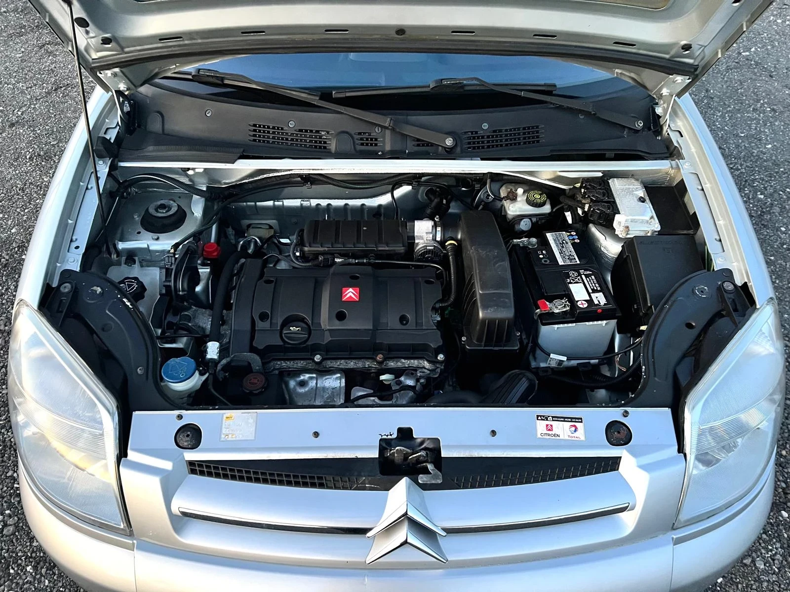 Citroen Berlingo 1.6i/109кс., снимка 11 - Автомобили и джипове - 54071023