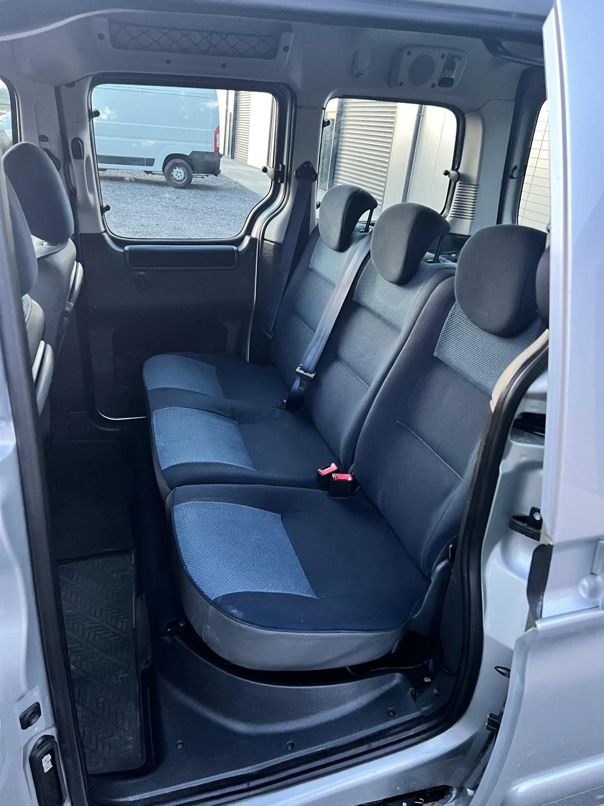 Citroen Berlingo 1.6i/109кс., снимка 9 - Автомобили и джипове - 54071023