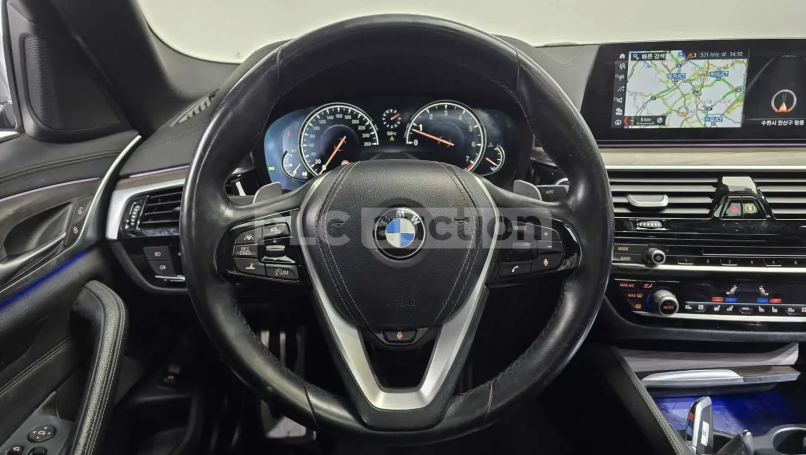 BMW 530 XDRIVE, снимка 9 - Автомобили и джипове - 54139157