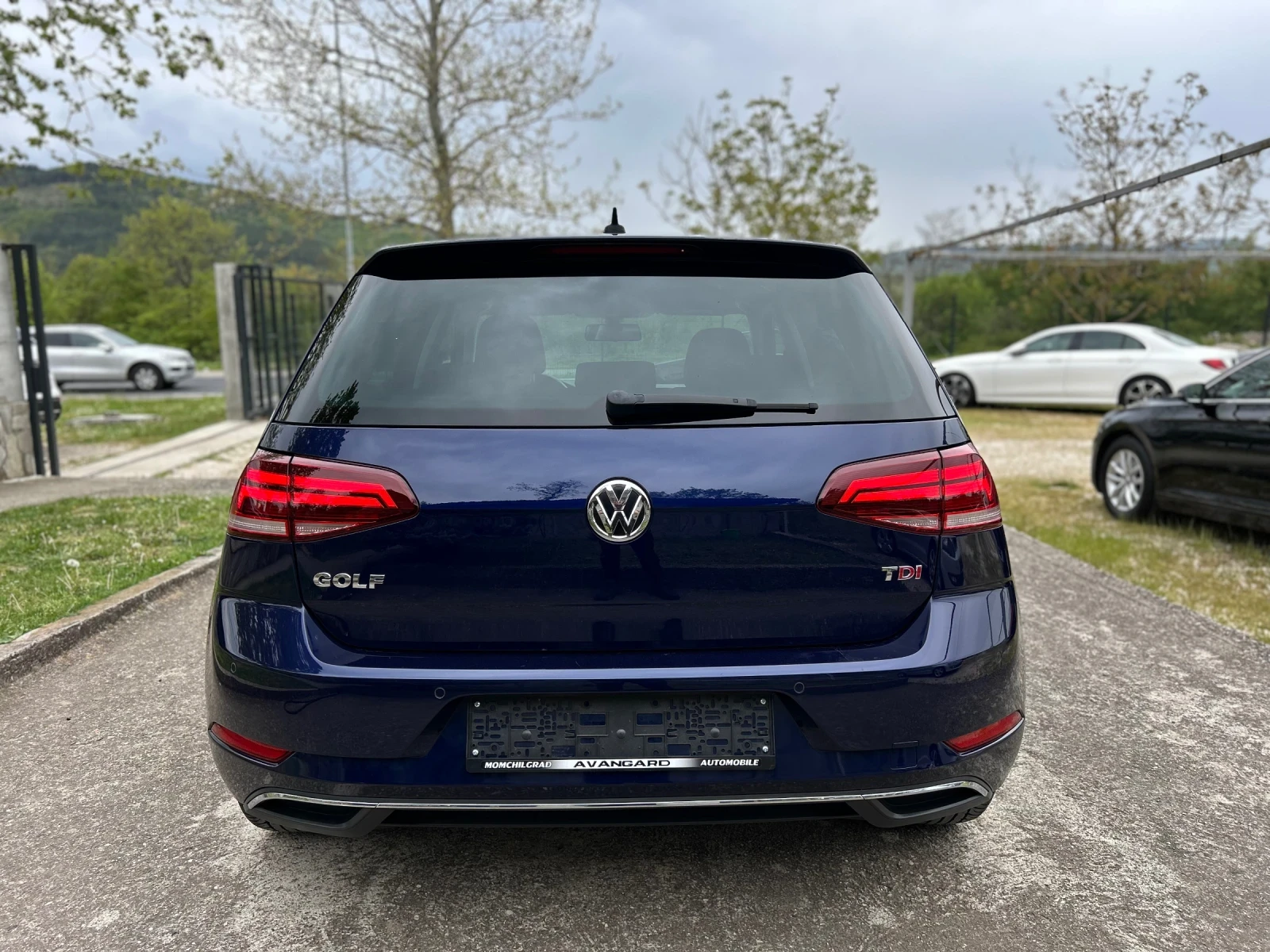 VW Golf 1.6 TDI DSG SOUND | Mobile.bg � ����������� 5