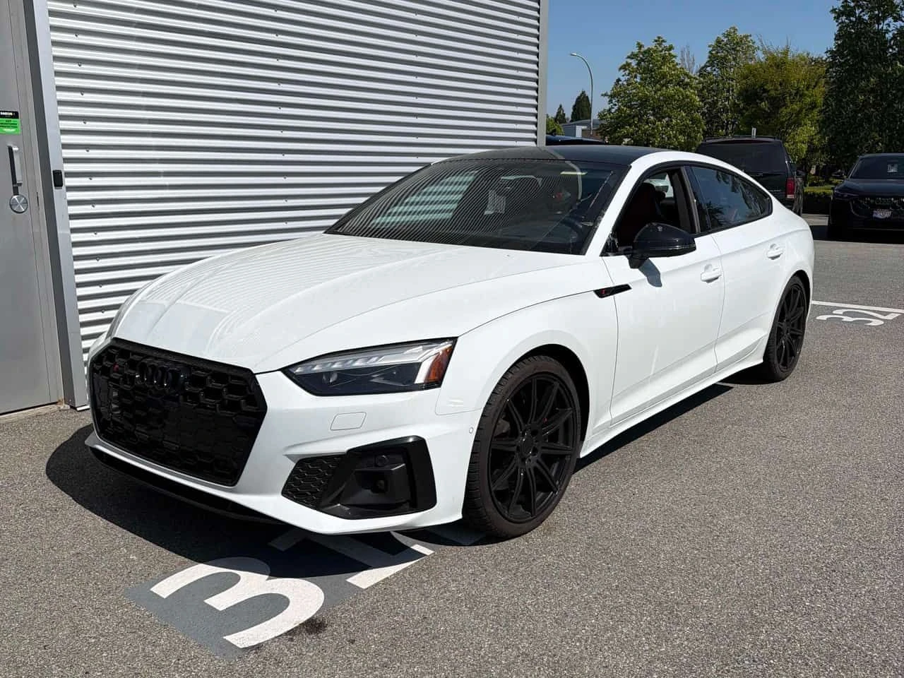 Audi S5 Technik/360/DIS/B&O/HUD/LASER 