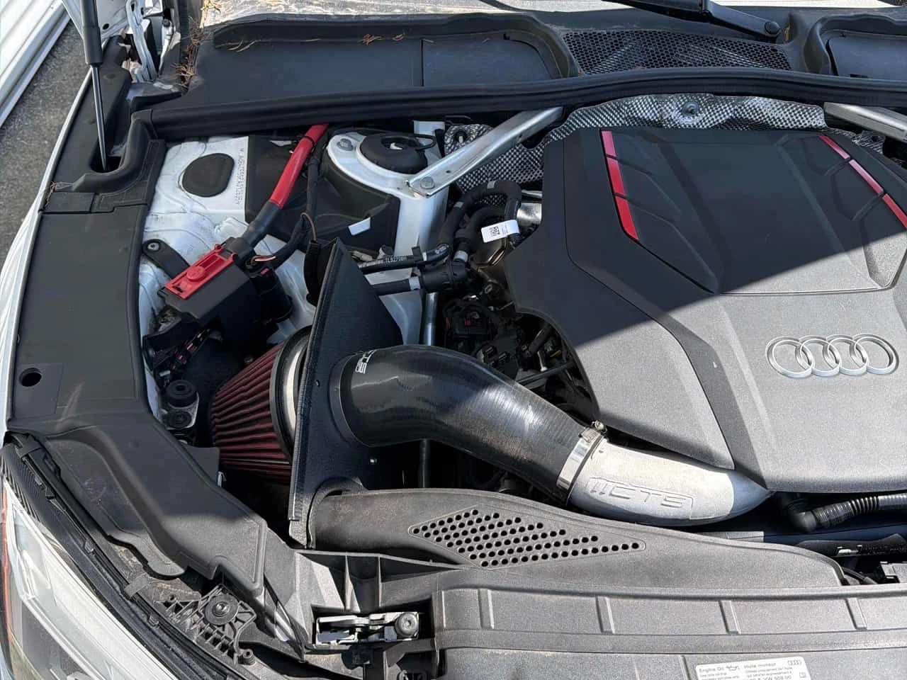 Audi S5 Technik/360/DIS/B&O/HUD/LASER , снимка 11 - Автомобили и джипове - 54369562