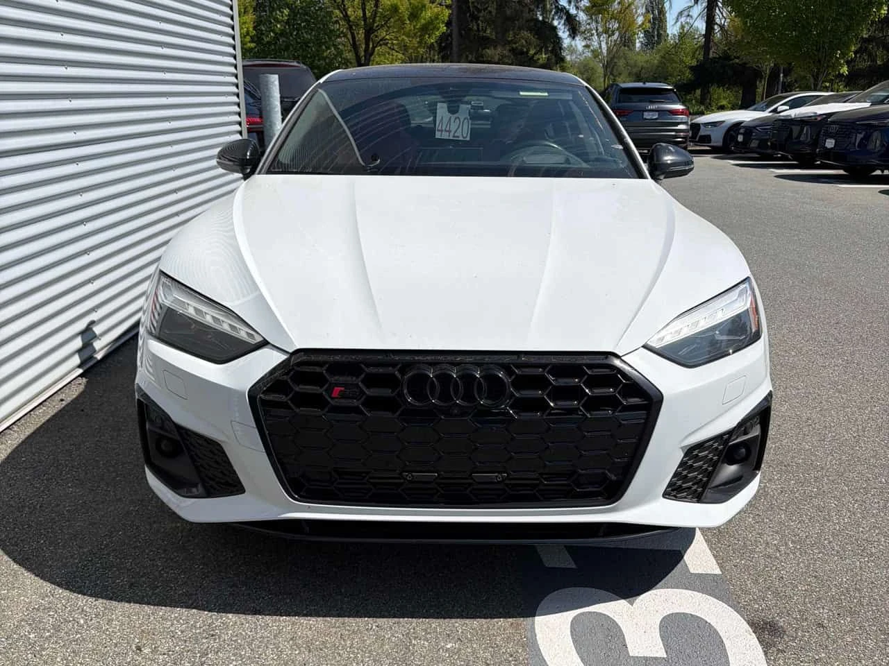 Audi S5 Technik/360/DIS/B&O/HUD/LASER , снимка 6 - Автомобили и джипове - 54369562