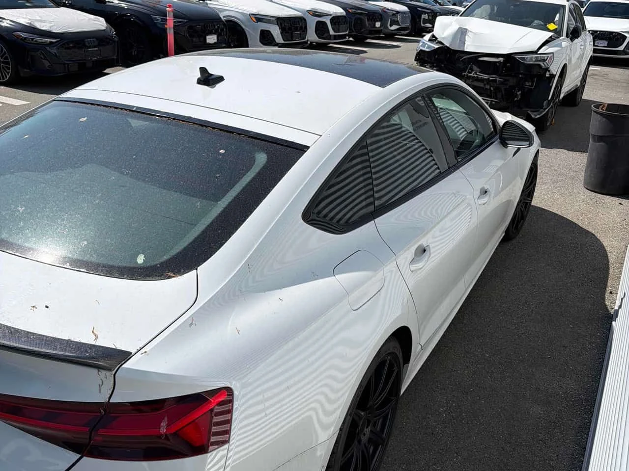 Audi S5 Technik/360/DIS/B&O/HUD/LASER , снимка 3 - Автомобили и джипове - 54369562