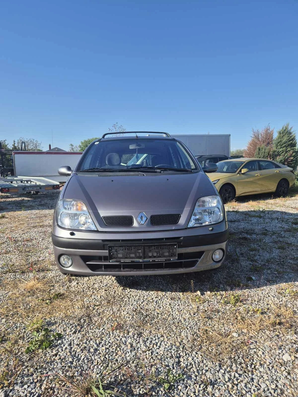 Renault Scenic 1.9 dti