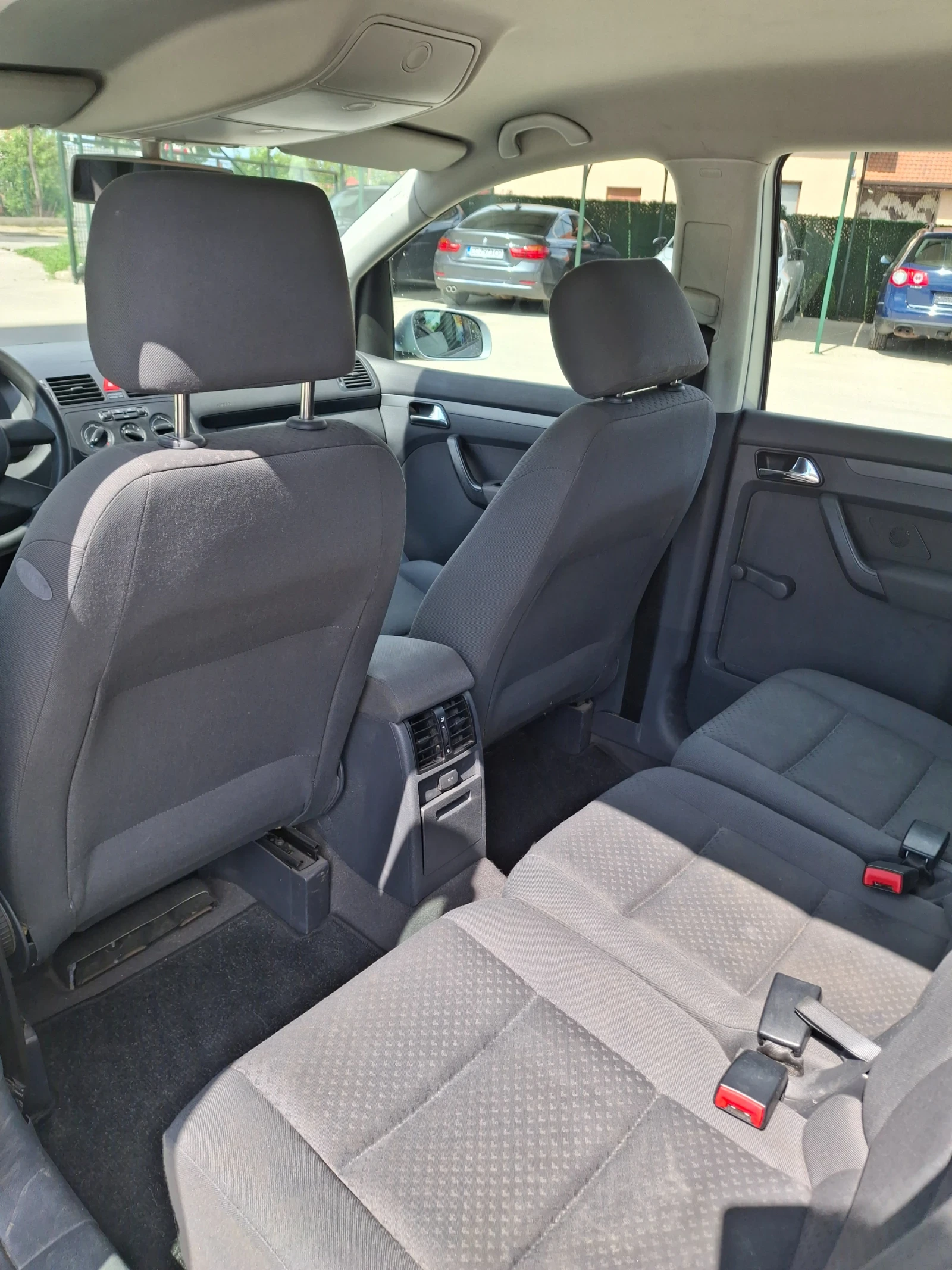 VW Touran 1.9TDI 105 �.� | Mobile.bg � ����������� 12