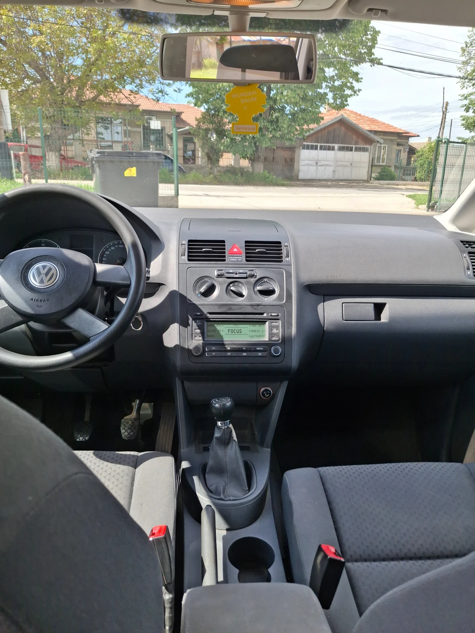 VW Touran 1.9TDI 105 �.� | Mobile.bg � ����������� 11