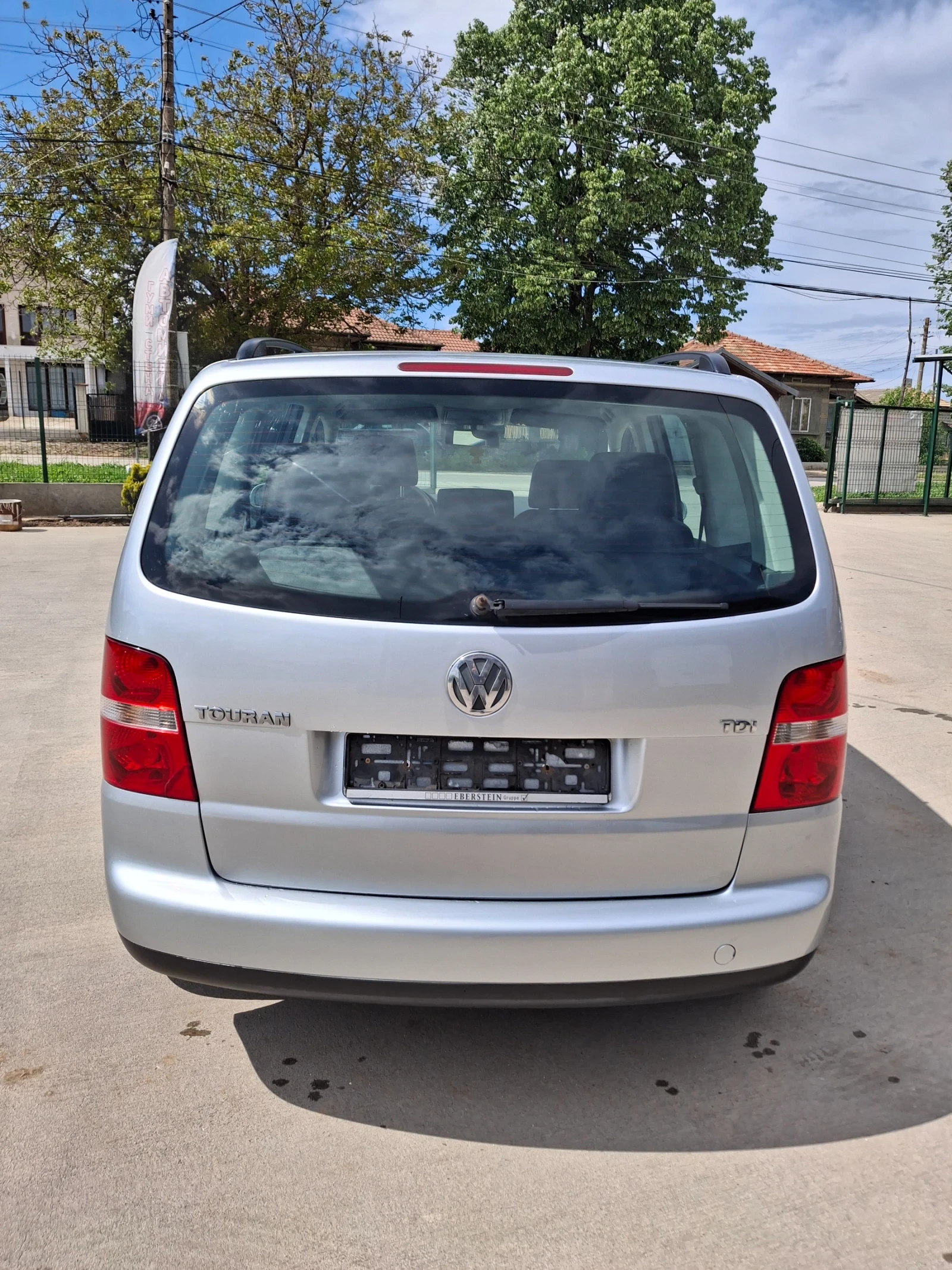 VW Touran 1.9TDI 105 �.� | Mobile.bg � ����������� 6