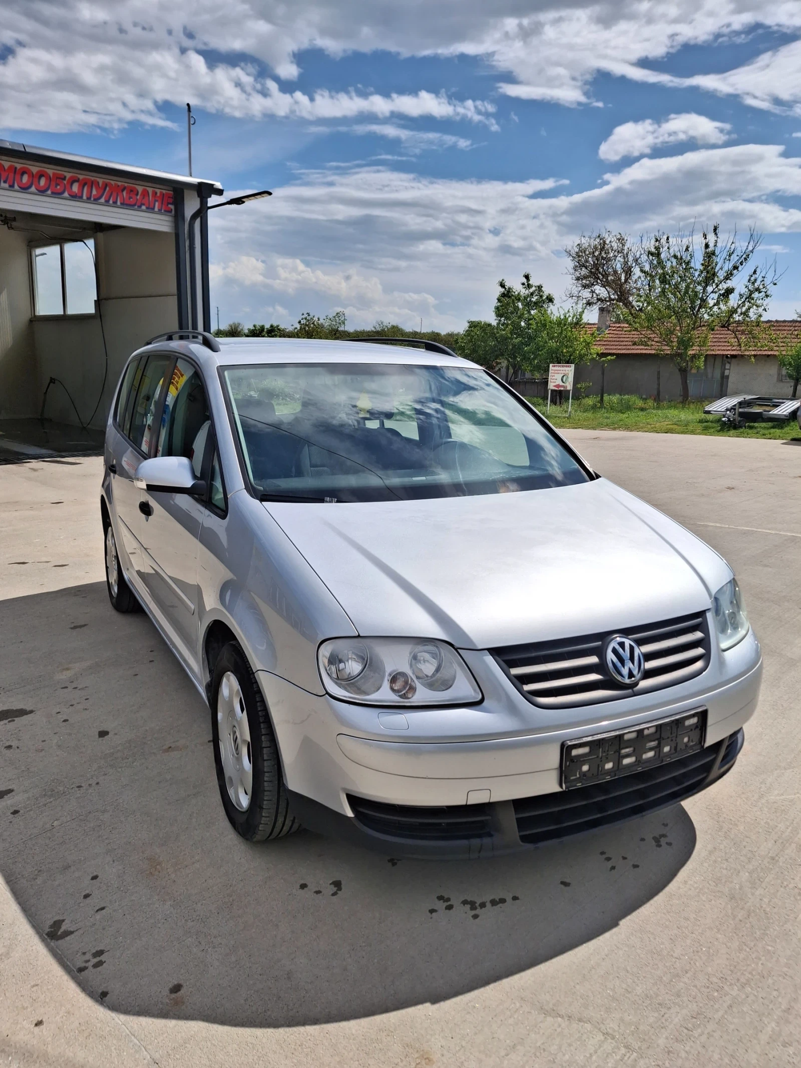 VW Touran 1.9TDI 105 �.� | Mobile.bg � ����������� 2