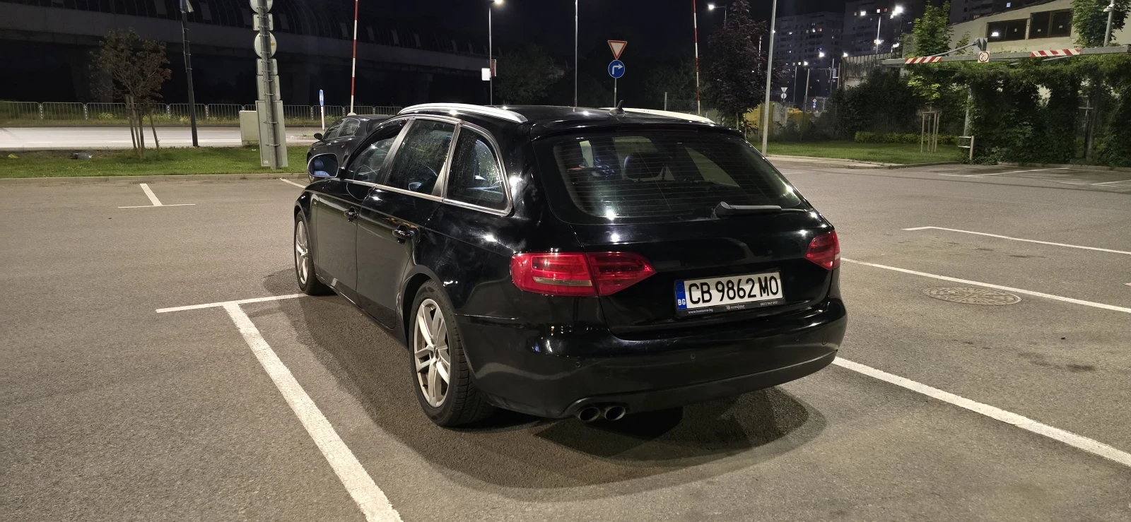 Audi A4 B8, снимка 4 - Автомобили и джипове - 54684064
