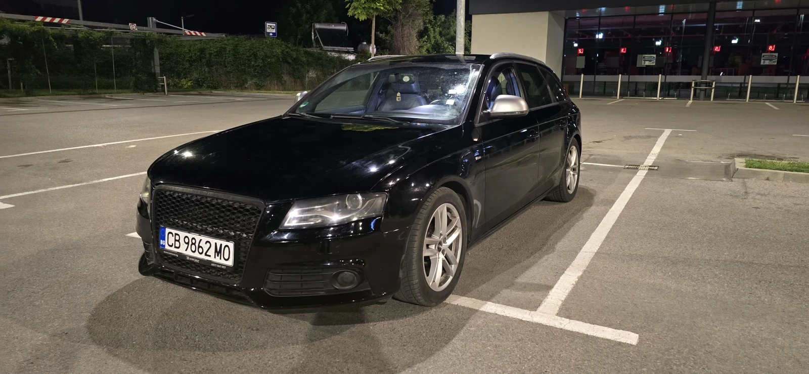 Audi A4 B8, снимка 2 - Автомобили и джипове - 54684064