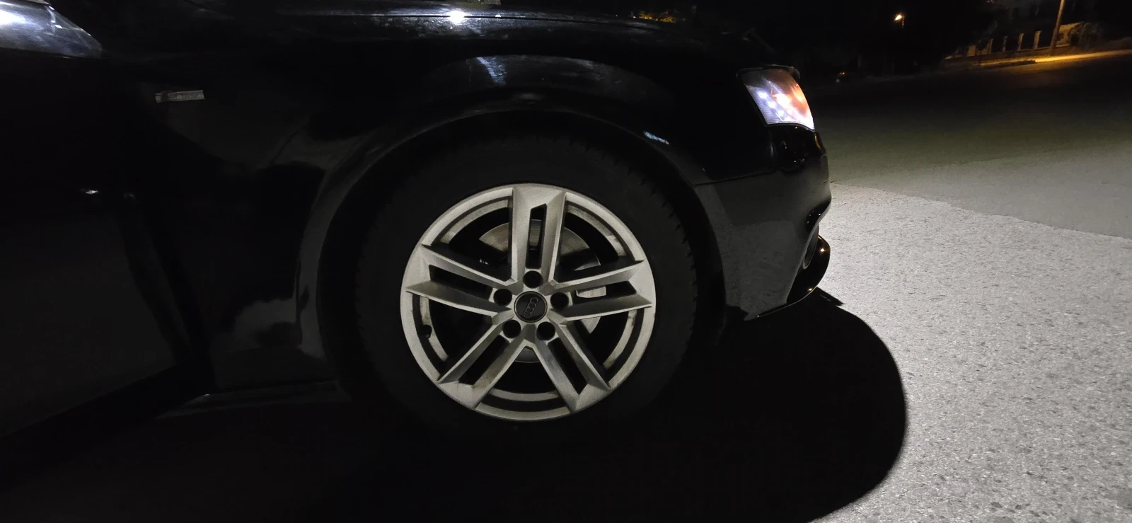 Audi A4 B8, снимка 13 - Автомобили и джипове - 54684064