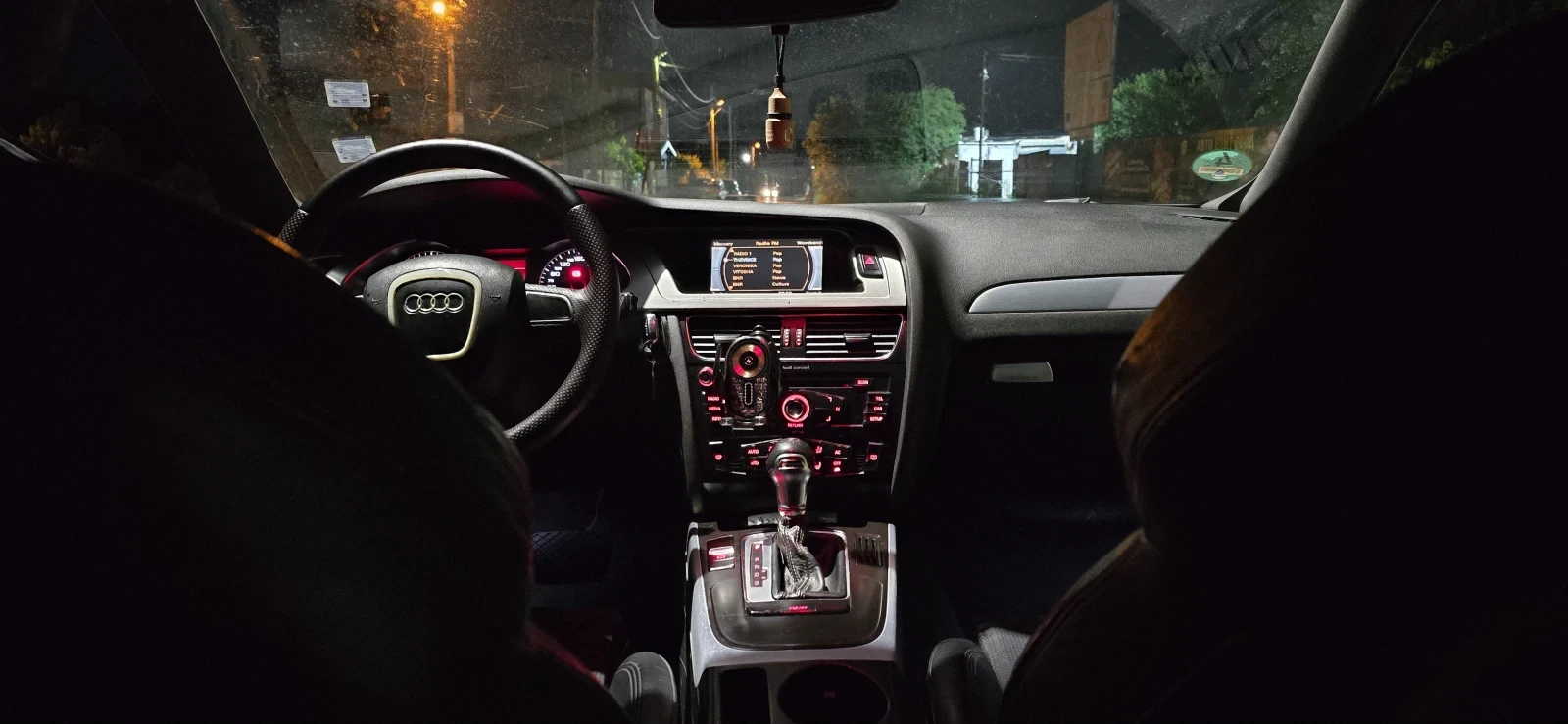 Audi A4 B8, снимка 5 - Автомобили и джипове - 54684064